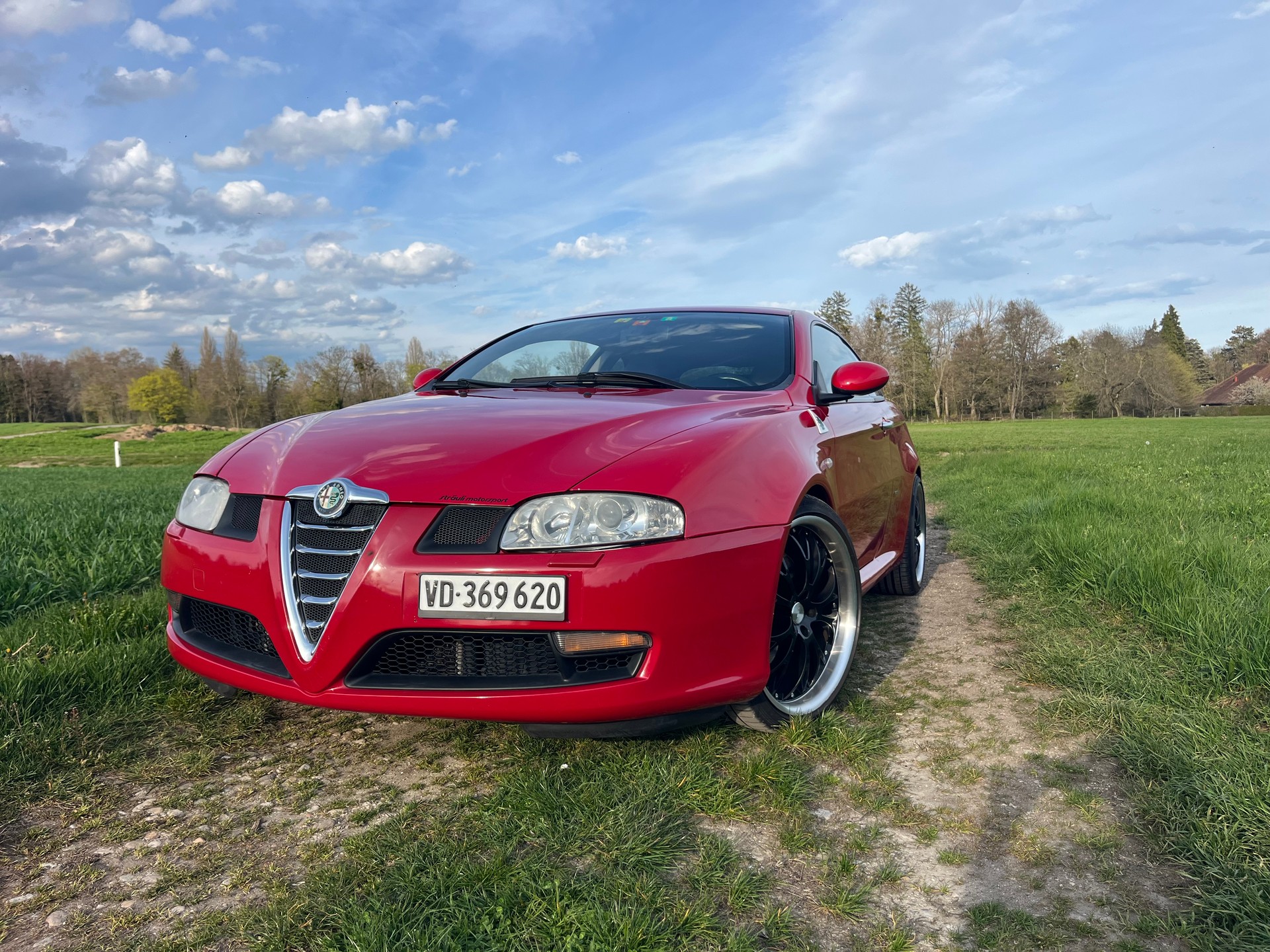 ALFA ROMEO 3.2 V6 24V Distinctive-image-1
