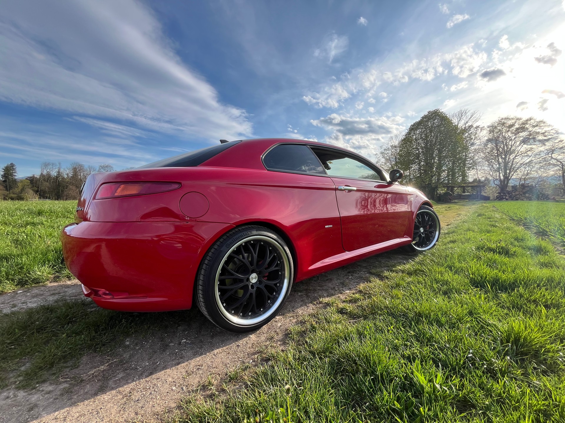 ALFA ROMEO 3.2 V6 24V Distinctive-image-3