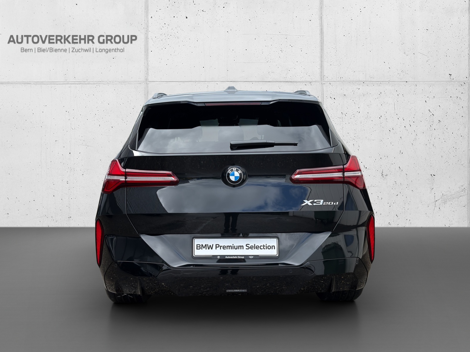 BMW X3 xDr 48V 20d M Sport-image-3