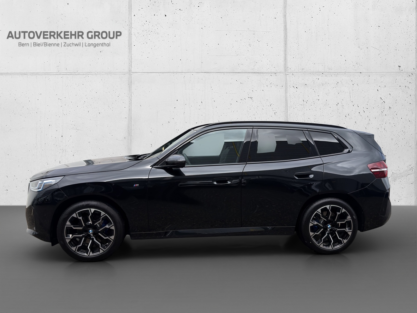 BMW X3 xDr 48V 20d M Sport-image-1