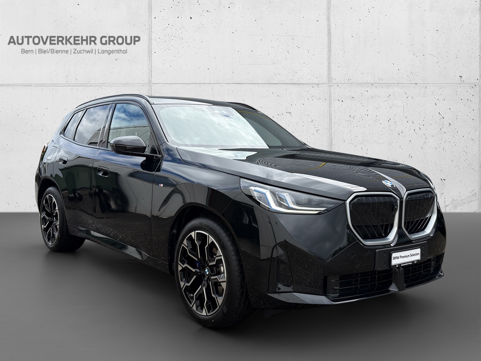 BMW X3 xDr 48V 20d M Sport-image-6