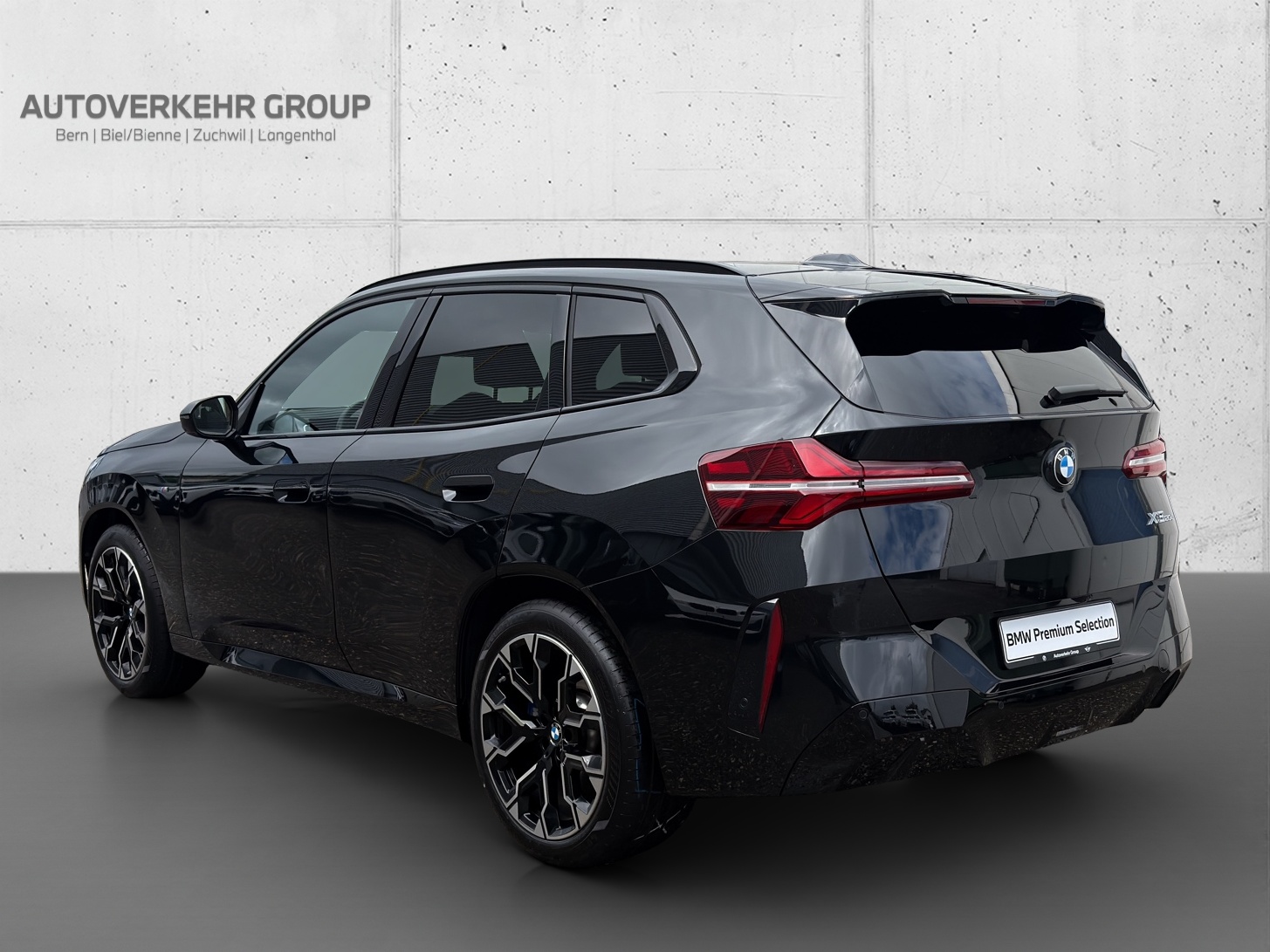 BMW X3 xDr 48V 20d M Sport-image-2