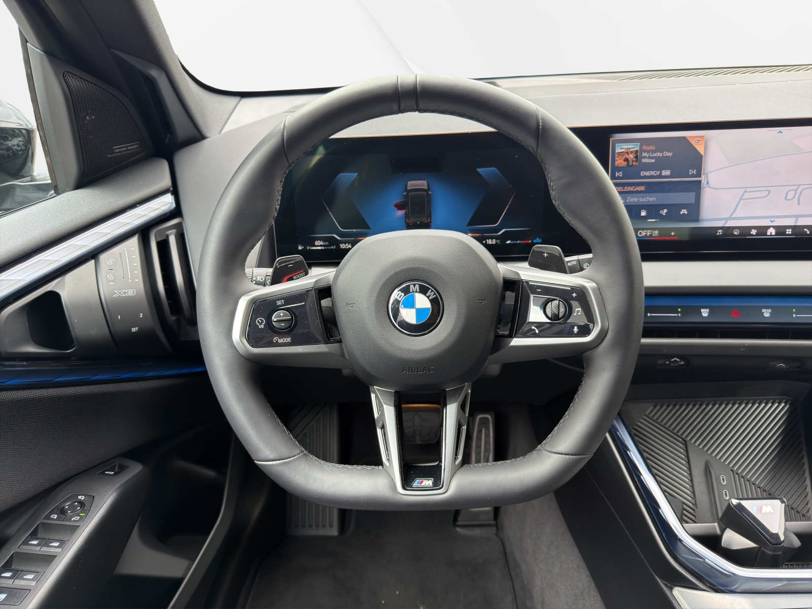 BMW X3 xDr 48V 20d M Sport-image-13