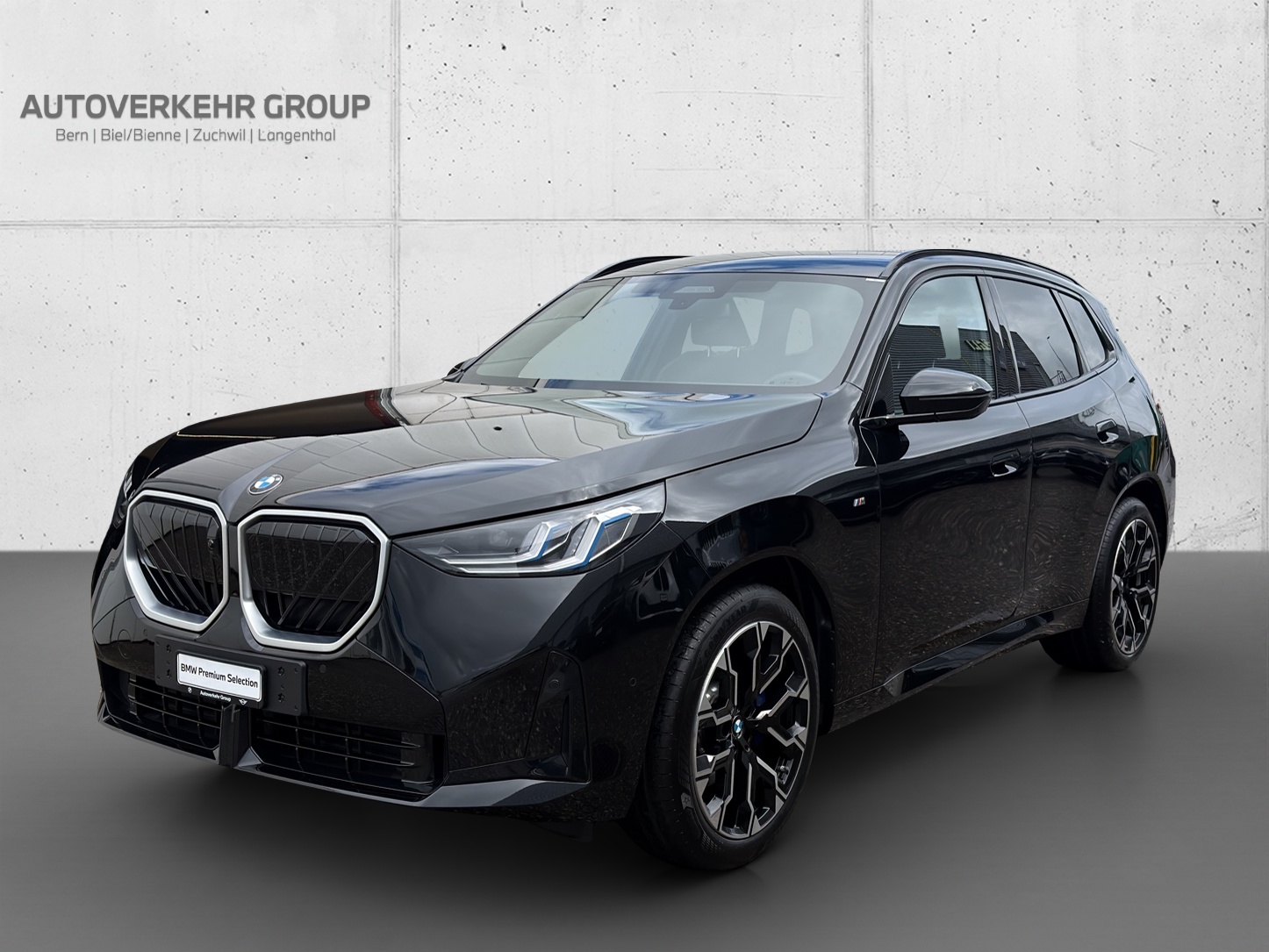 BMW X3 xDr 48V 20d M Sport-image-0
