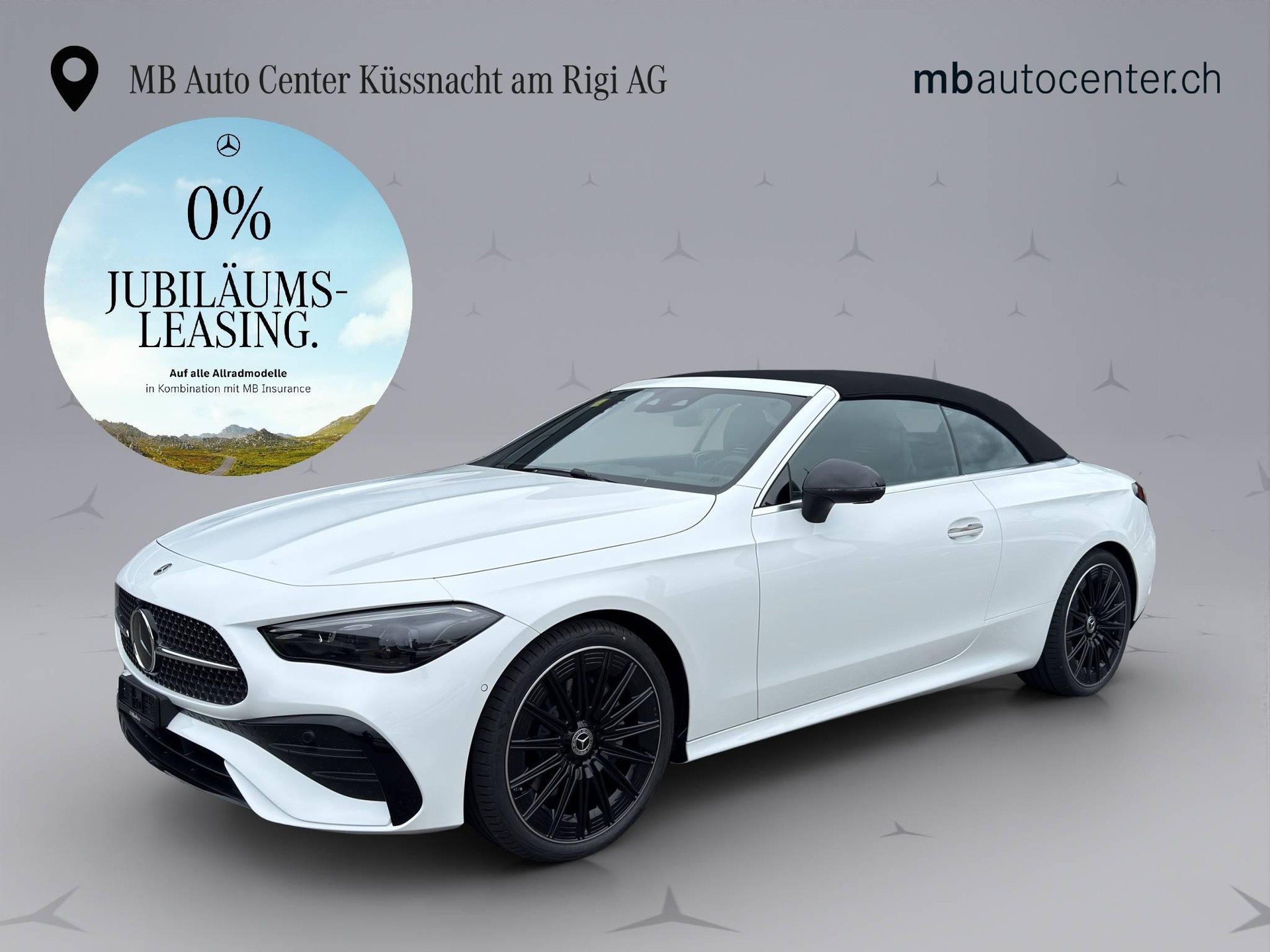 MERCEDES-BENZ CLE 200 AMG Line 4matic Cabriolet