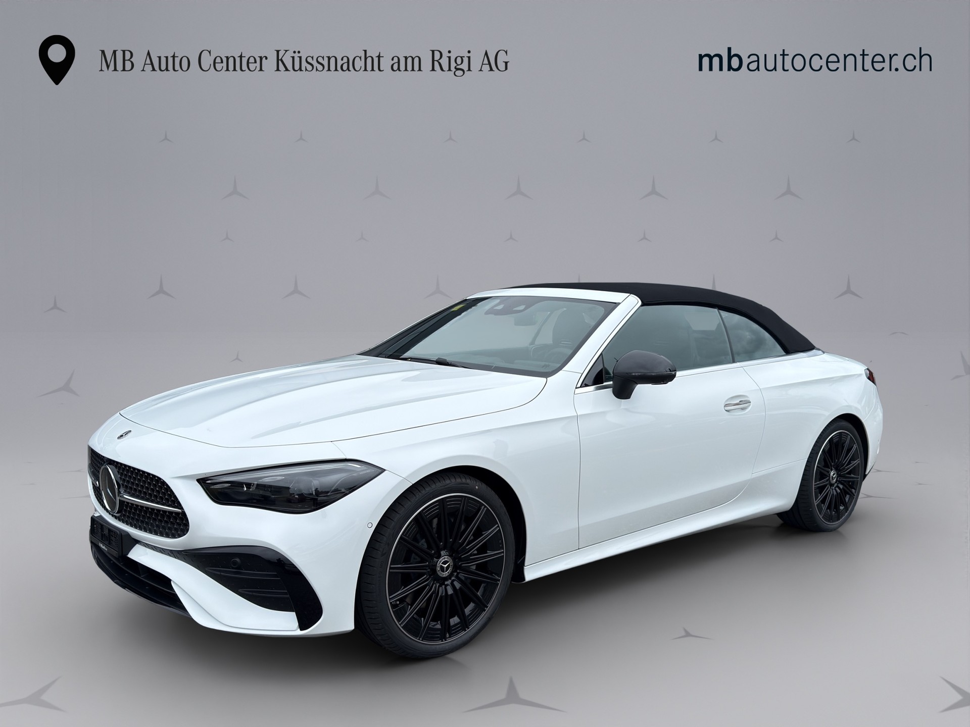 MERCEDES-BENZ CLE 200 AMG Line 4matic Cabriolet-image-0