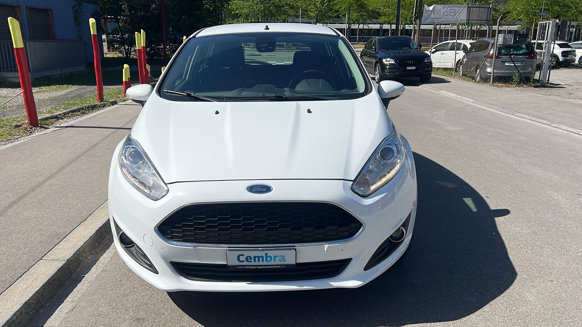 FORD Fiesta 1.0 SCTi Sync-image-1