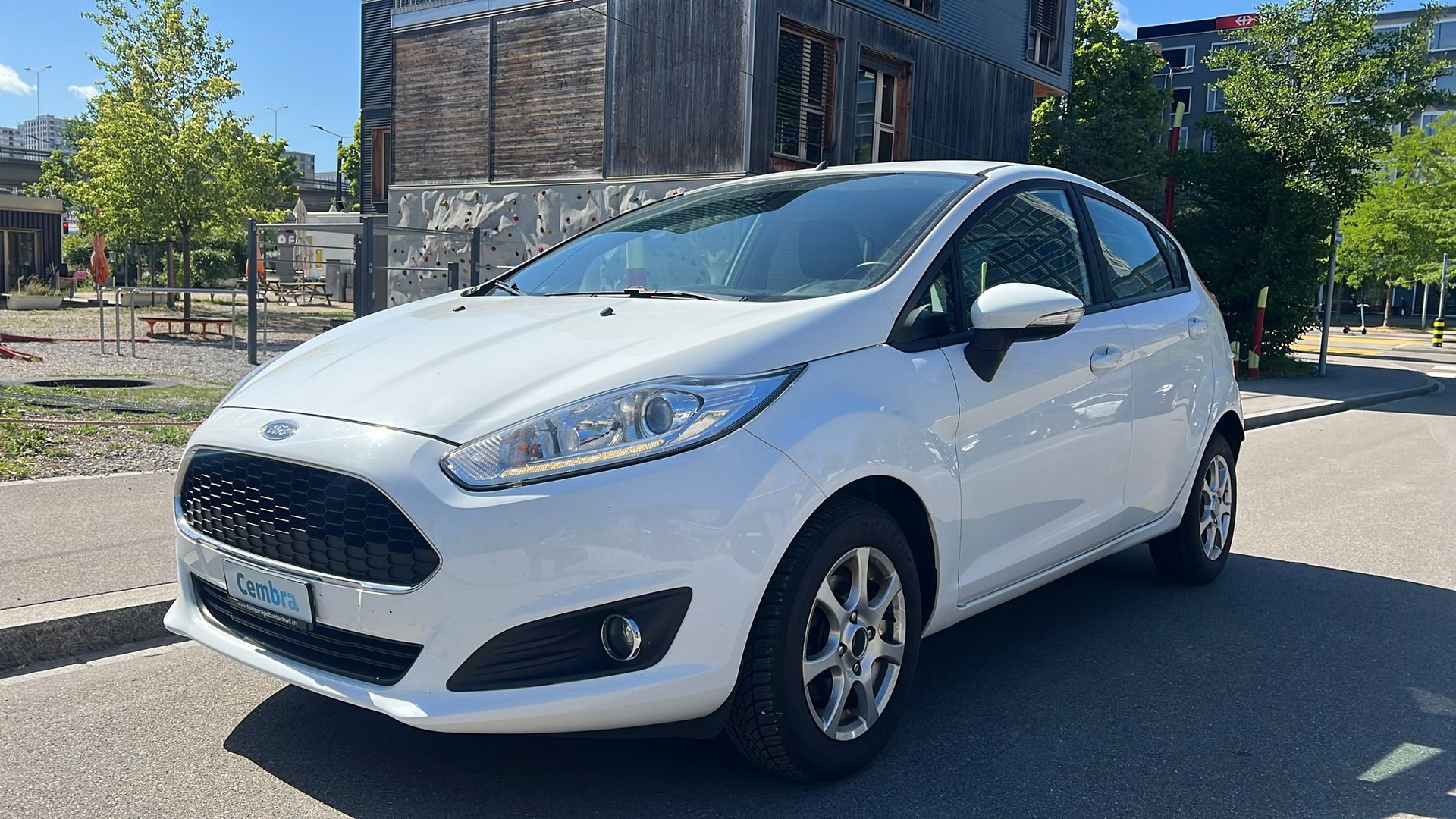 FORD Fiesta 1.0 SCTi Sync-image-0