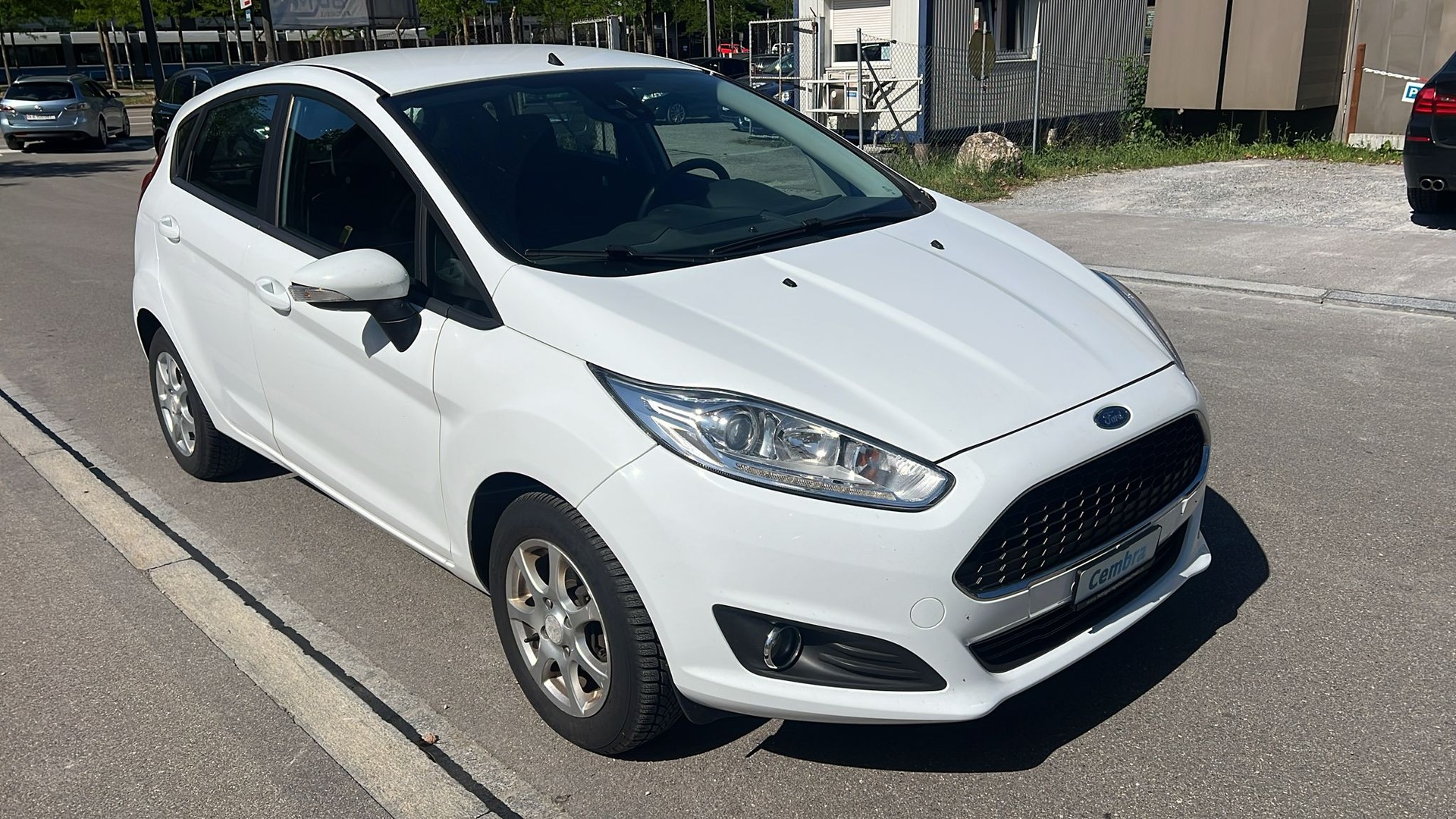 FORD Fiesta 1.0 SCTi Sync-image-2