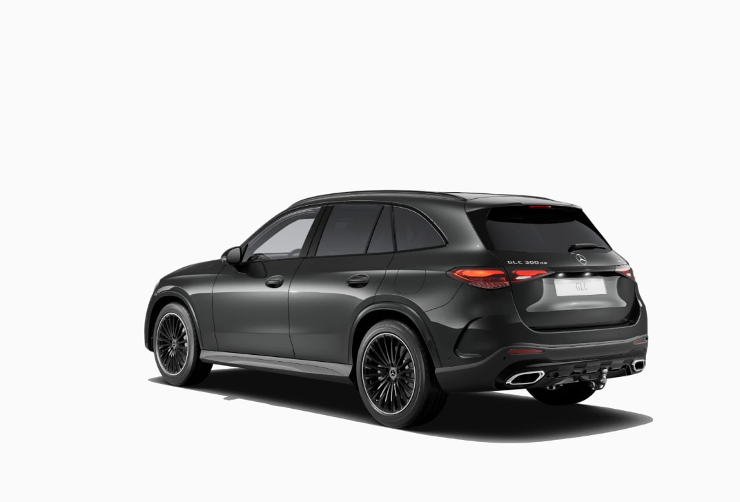 MERCEDES-BENZ GLC 300 de 4Matic EQ Star 9G-Tronic-image-1