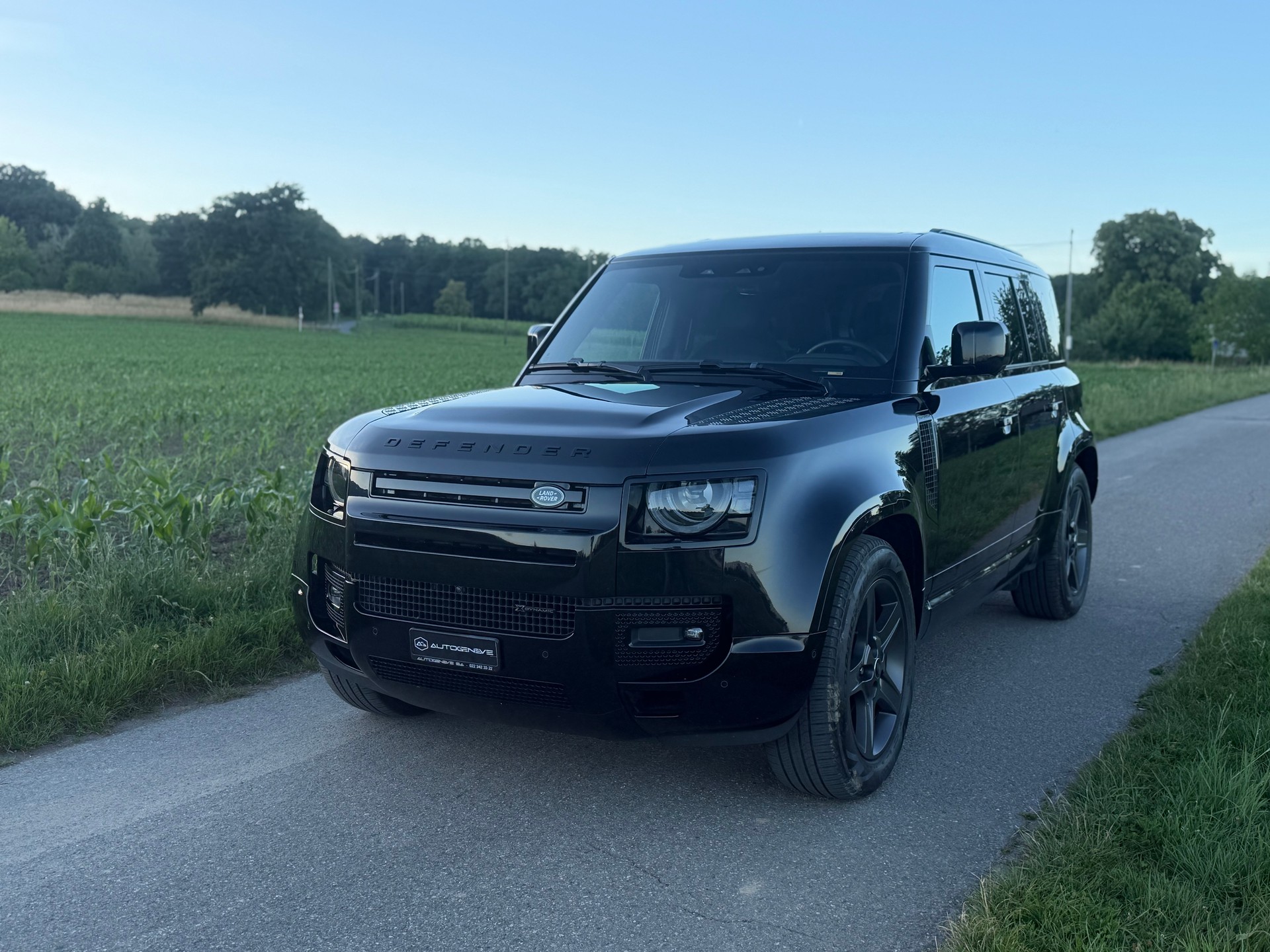 LAND ROVER Defender 110 P300 Si4 X-Dynamic HSE AT8-image-0
