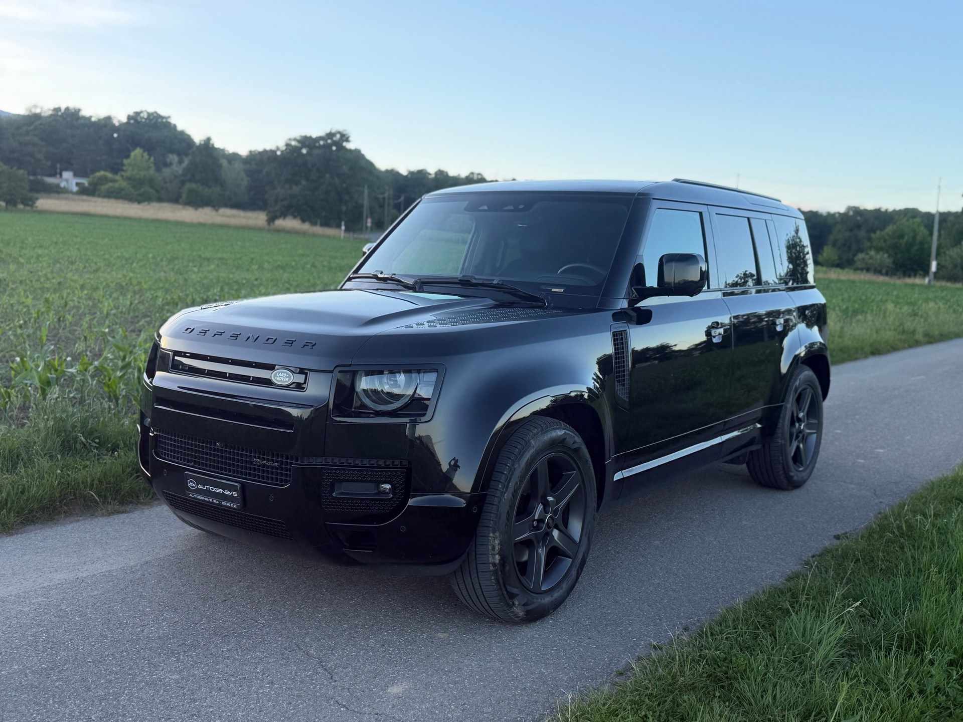 LAND ROVER Defender 110 P300 Si4 X-Dynamic HSE AT8-image-4