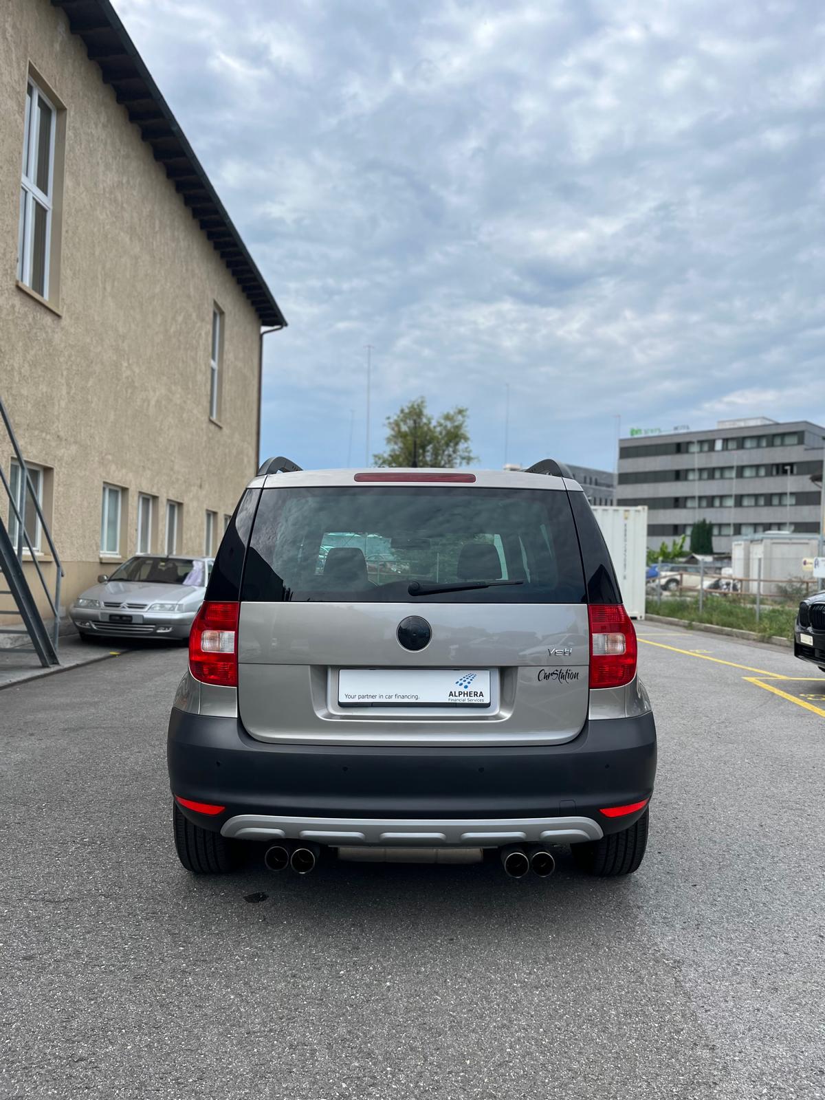 SKODA Yeti 1.2 TSI Ambition DSG-showroom-element-3