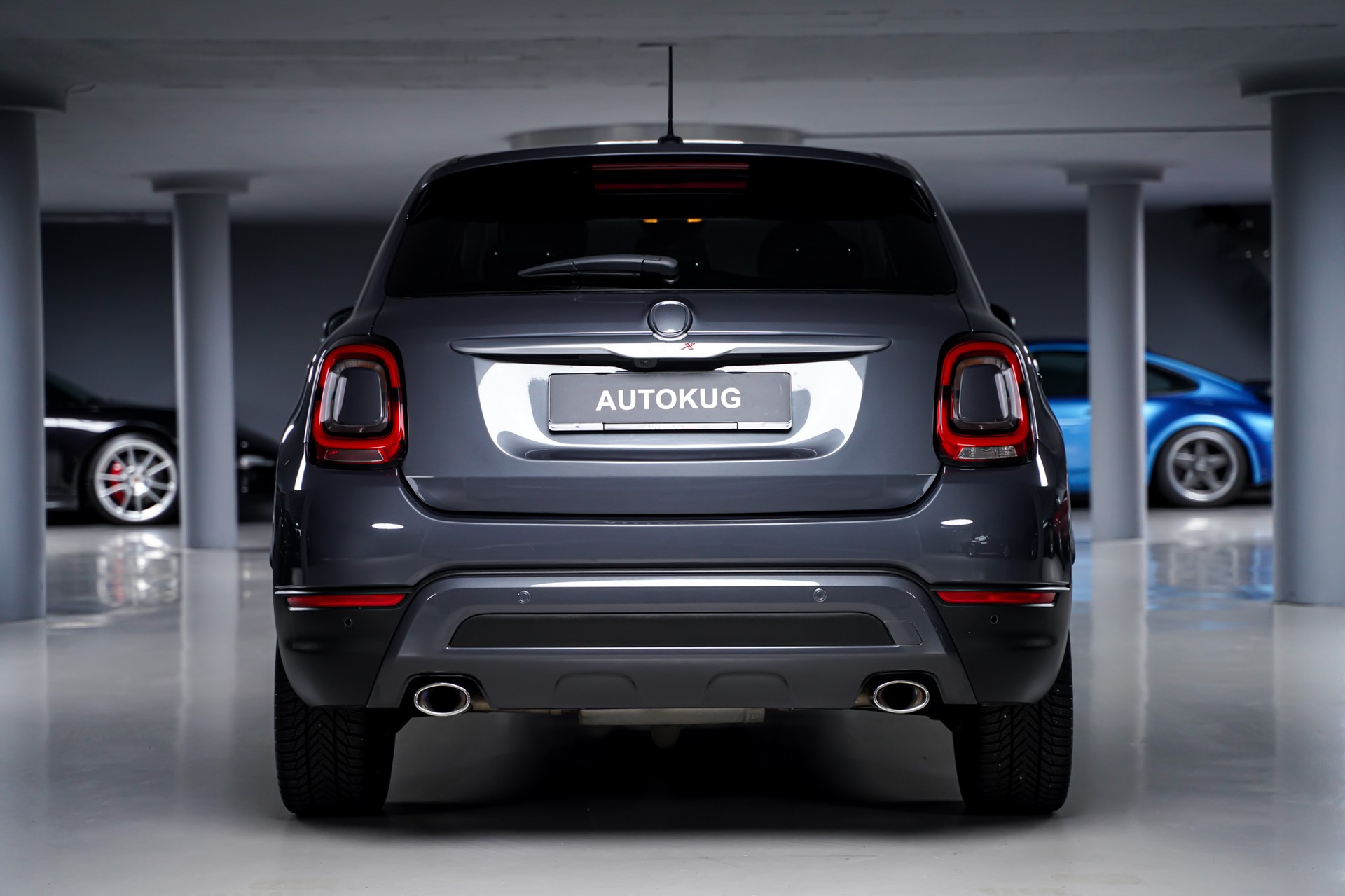 FIAT 500X 1.3 TB GSE Cross-image-4