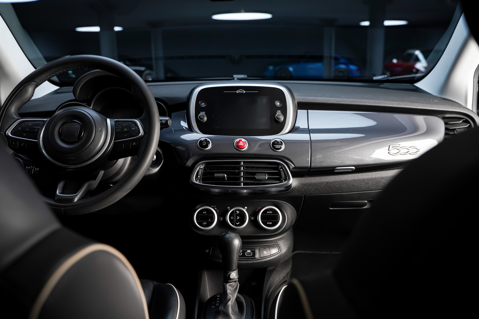 FIAT 500X 1.3 TB GSE Cross-image-19