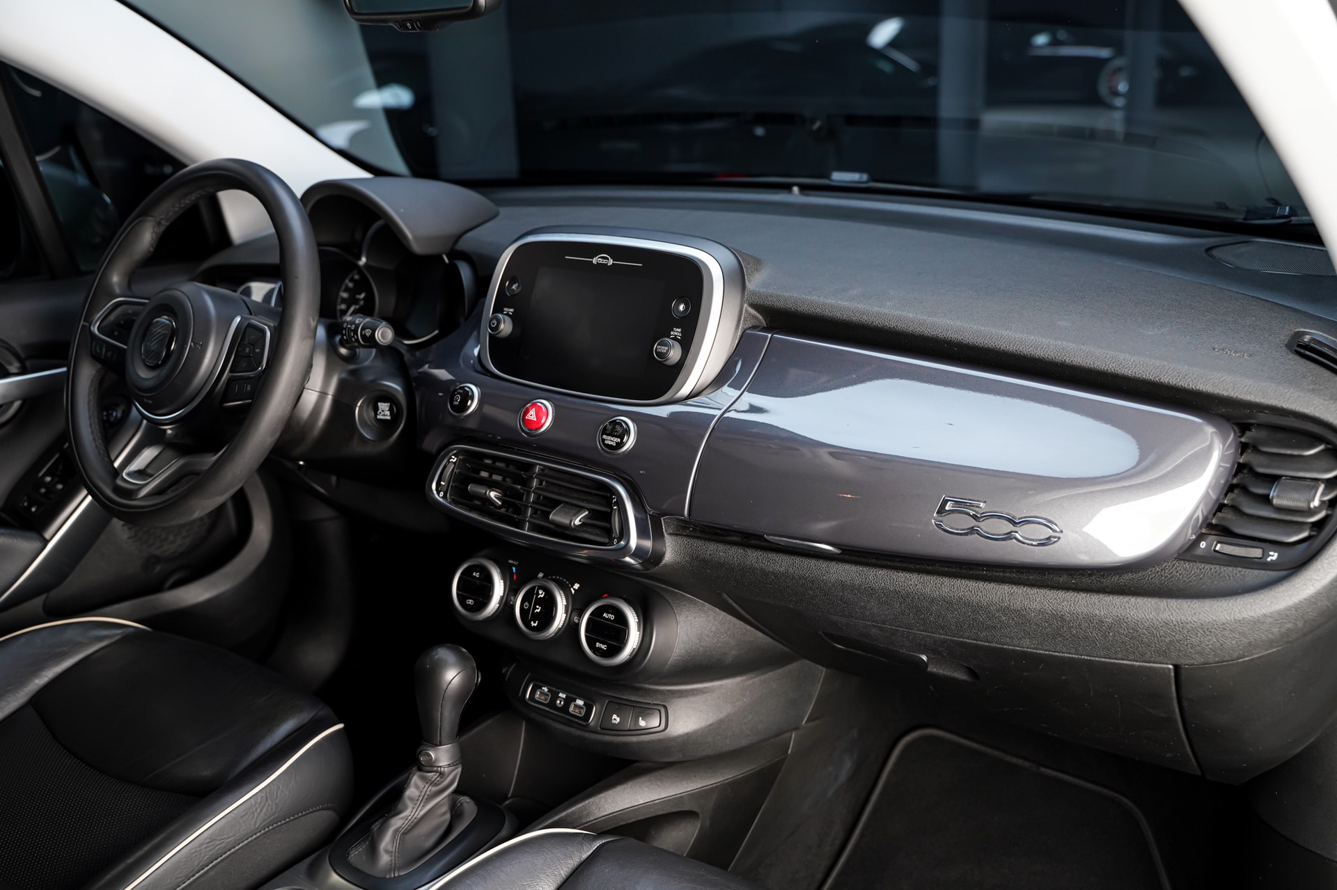 FIAT 500X 1.3 TB GSE Cross-image-17