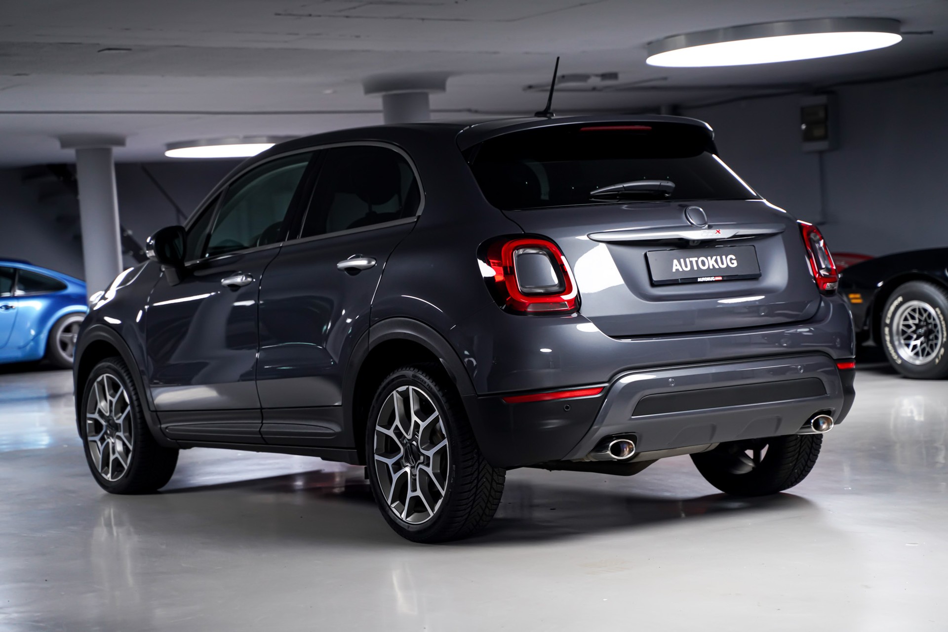 FIAT 500X 1.3 TB GSE Cross-image-5