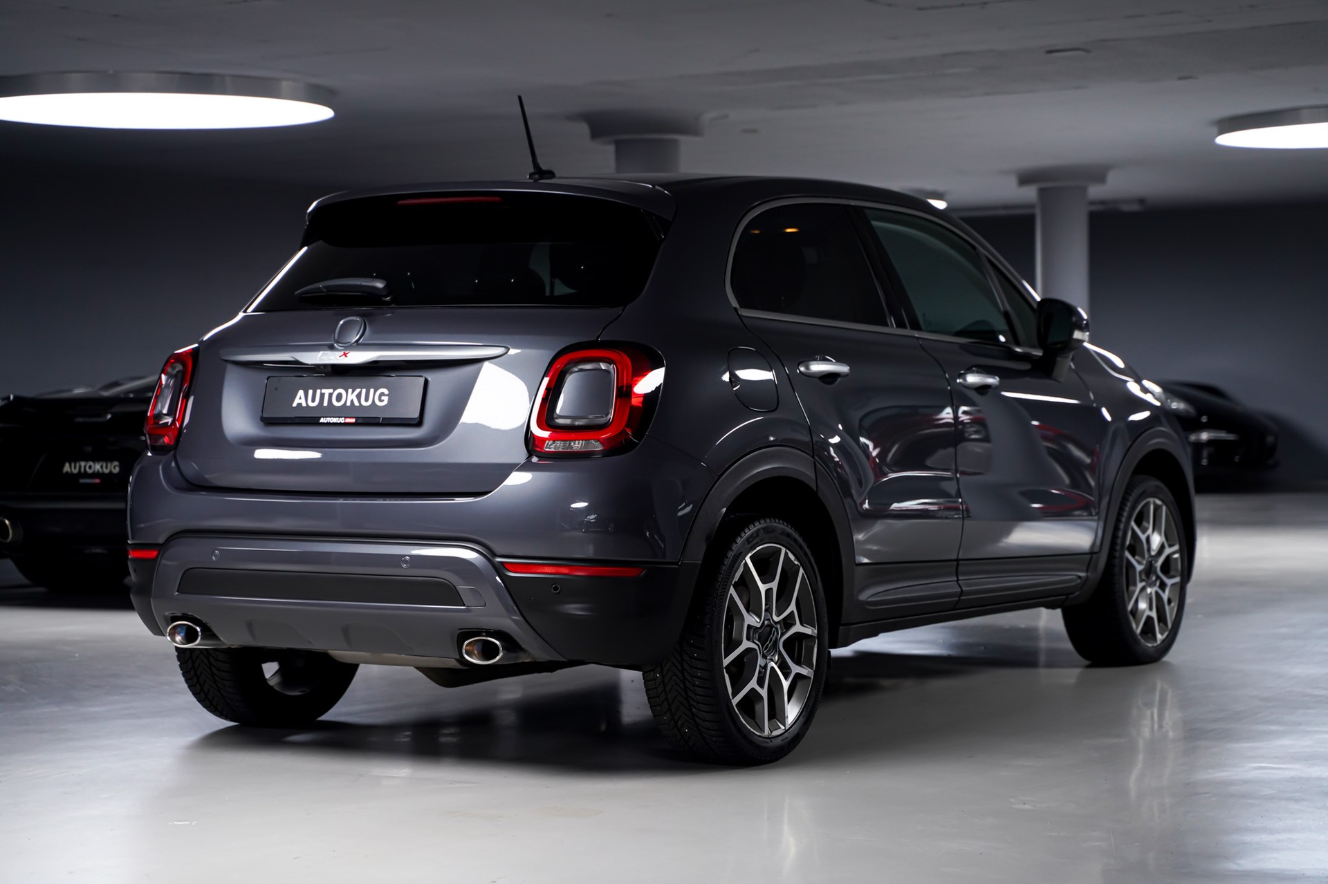 FIAT 500X 1.3 TB GSE Cross-image-3