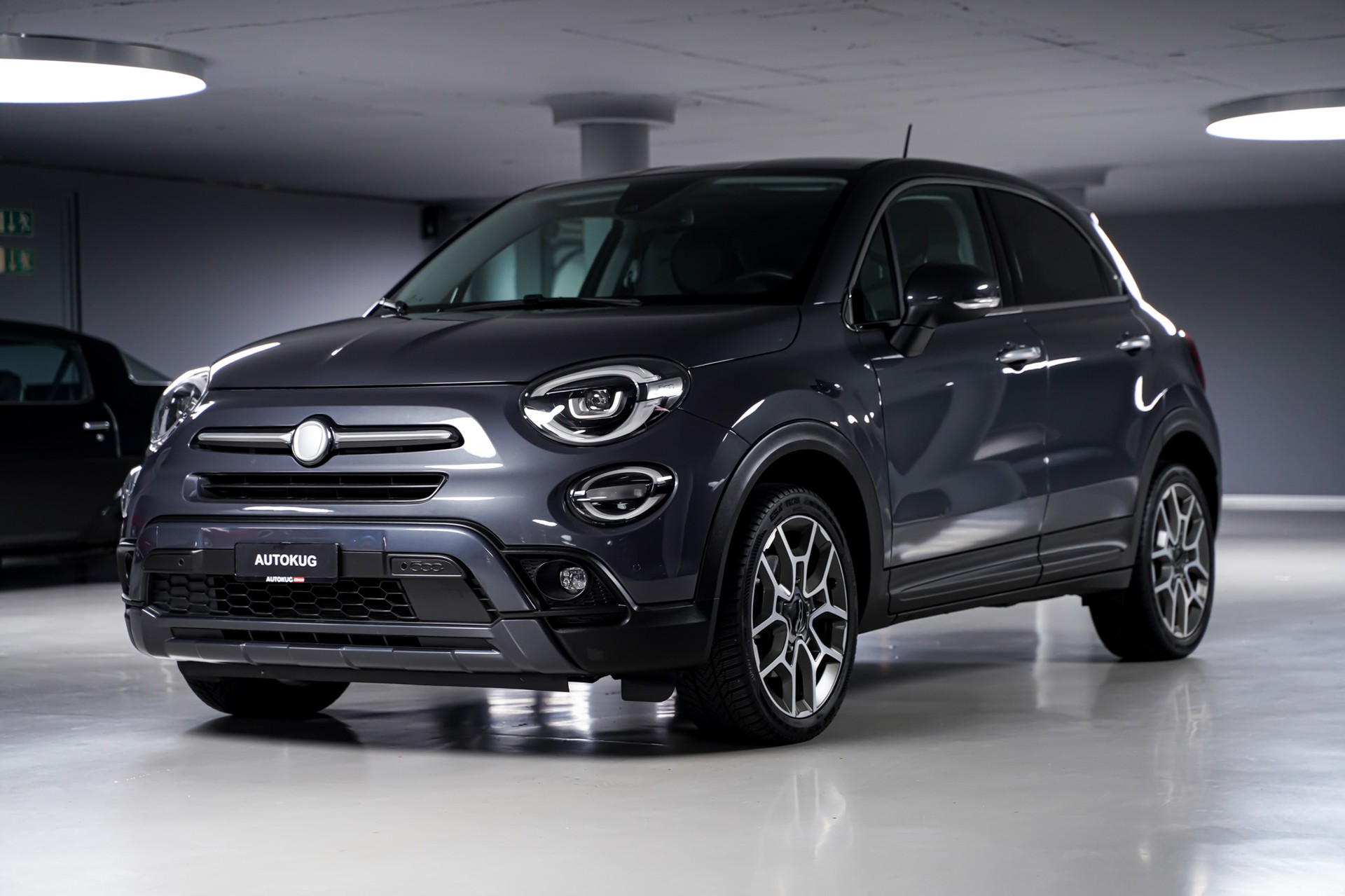 FIAT 500X 1.3 TB GSE Cross-image-0
