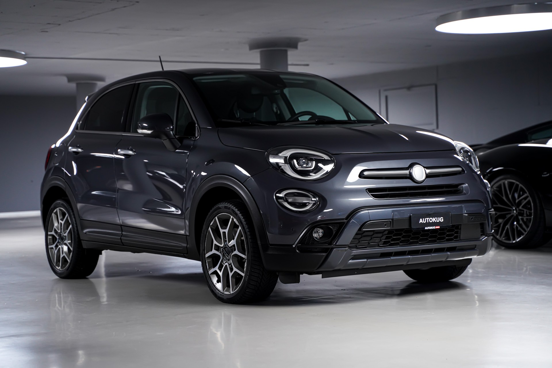 FIAT 500X 1.3 TB GSE Cross-image-2
