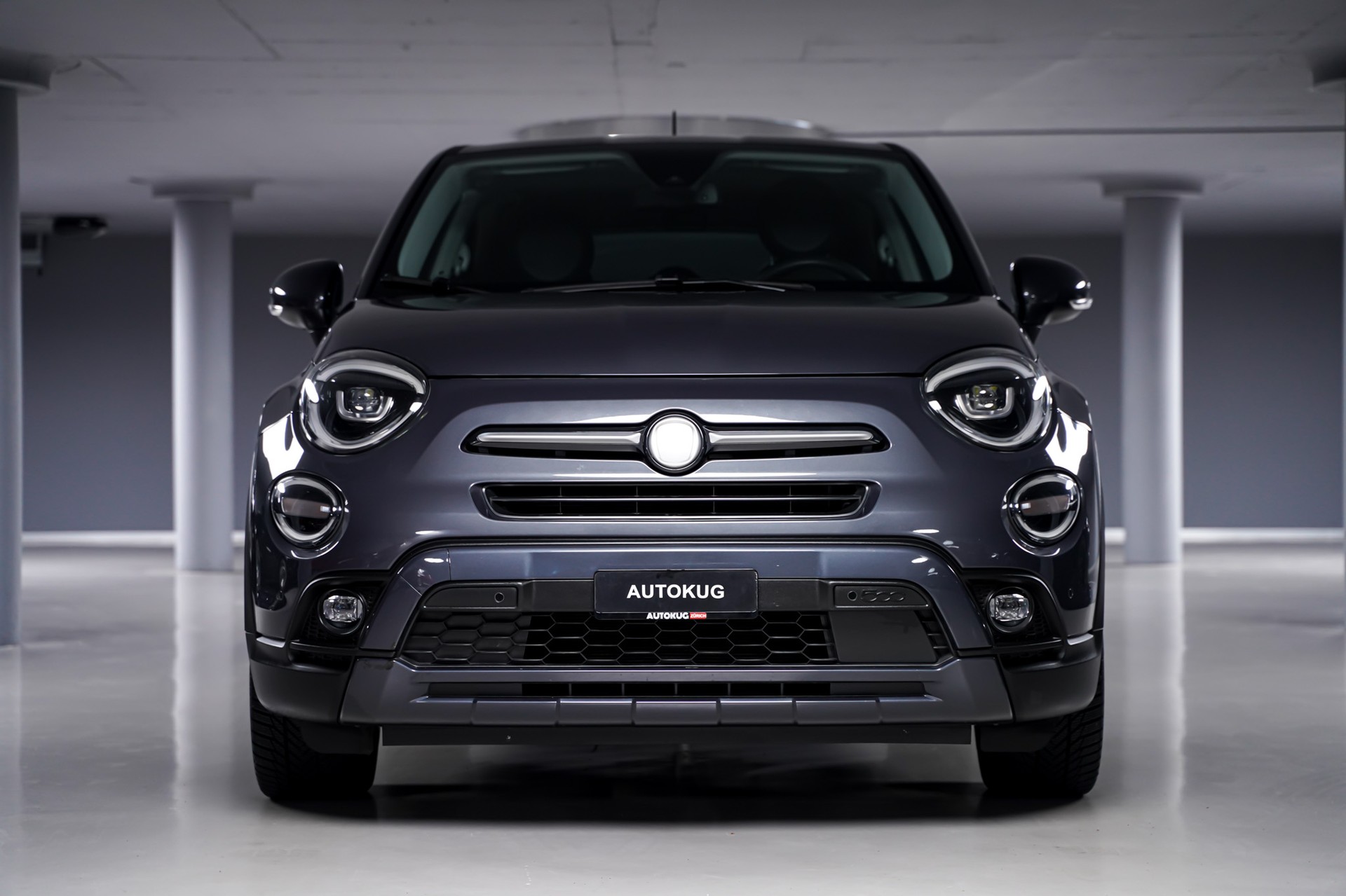 FIAT 500X 1.3 TB GSE Cross-image-1