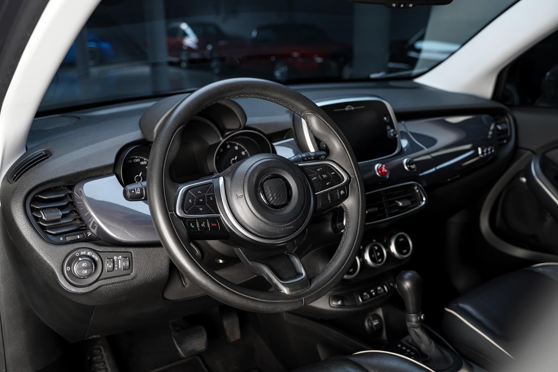FIAT 500X 1.3 TB GSE Cross-image-8
