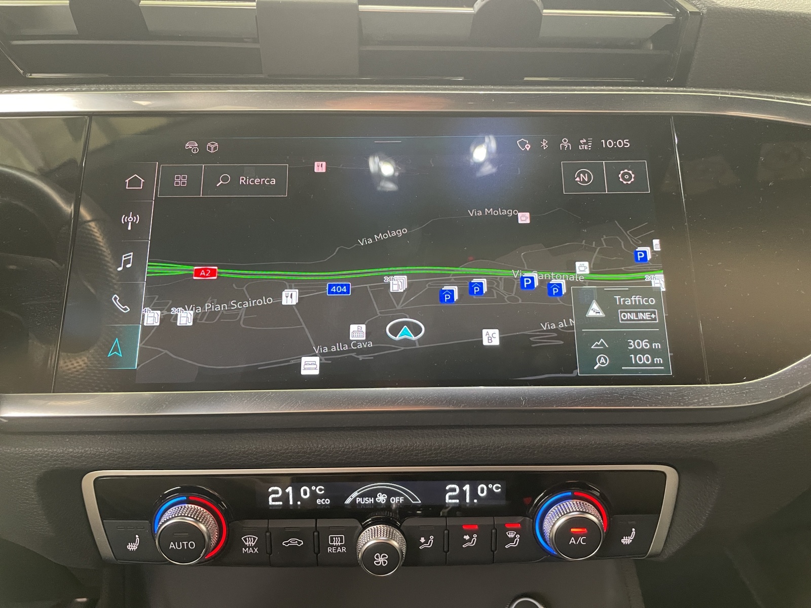 AUDI Q3 Sportback 35 TFSI S line Attraction S-tronic-image-15