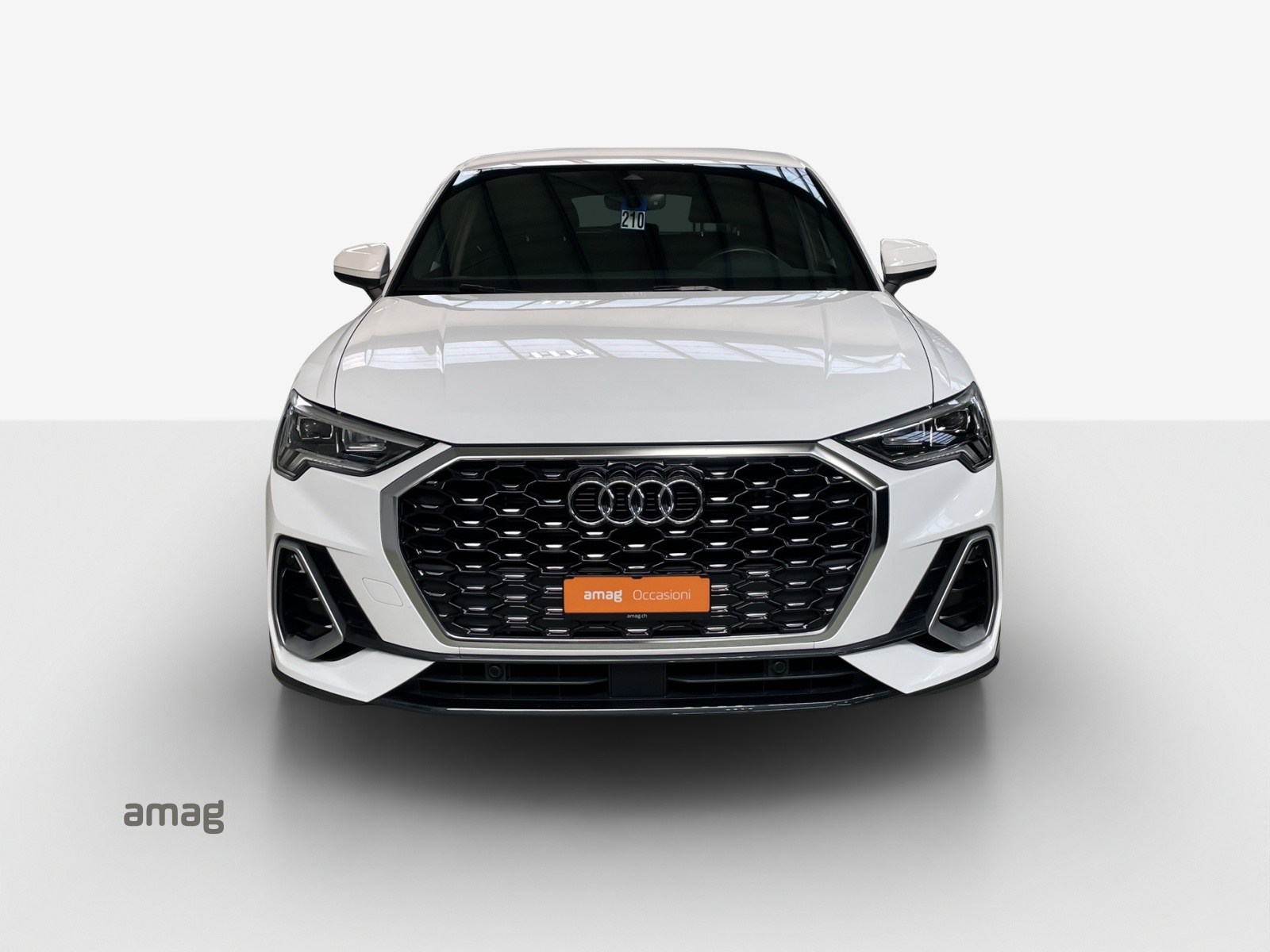 AUDI Q3 Sportback 35 TFSI S line Attraction S-tronic-image-6