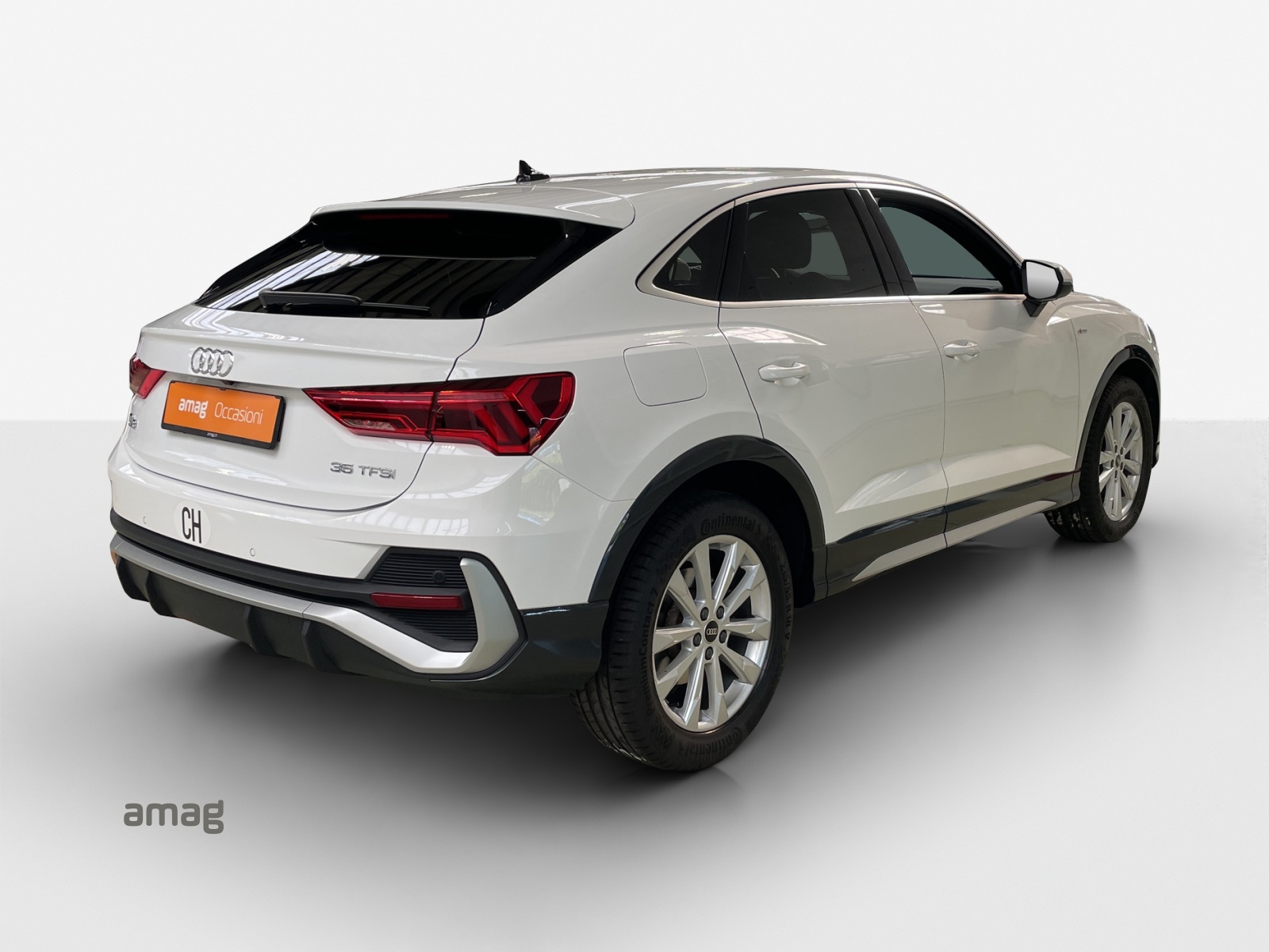 AUDI Q3 Sportback 35 TFSI S line Attraction S-tronic-image-4