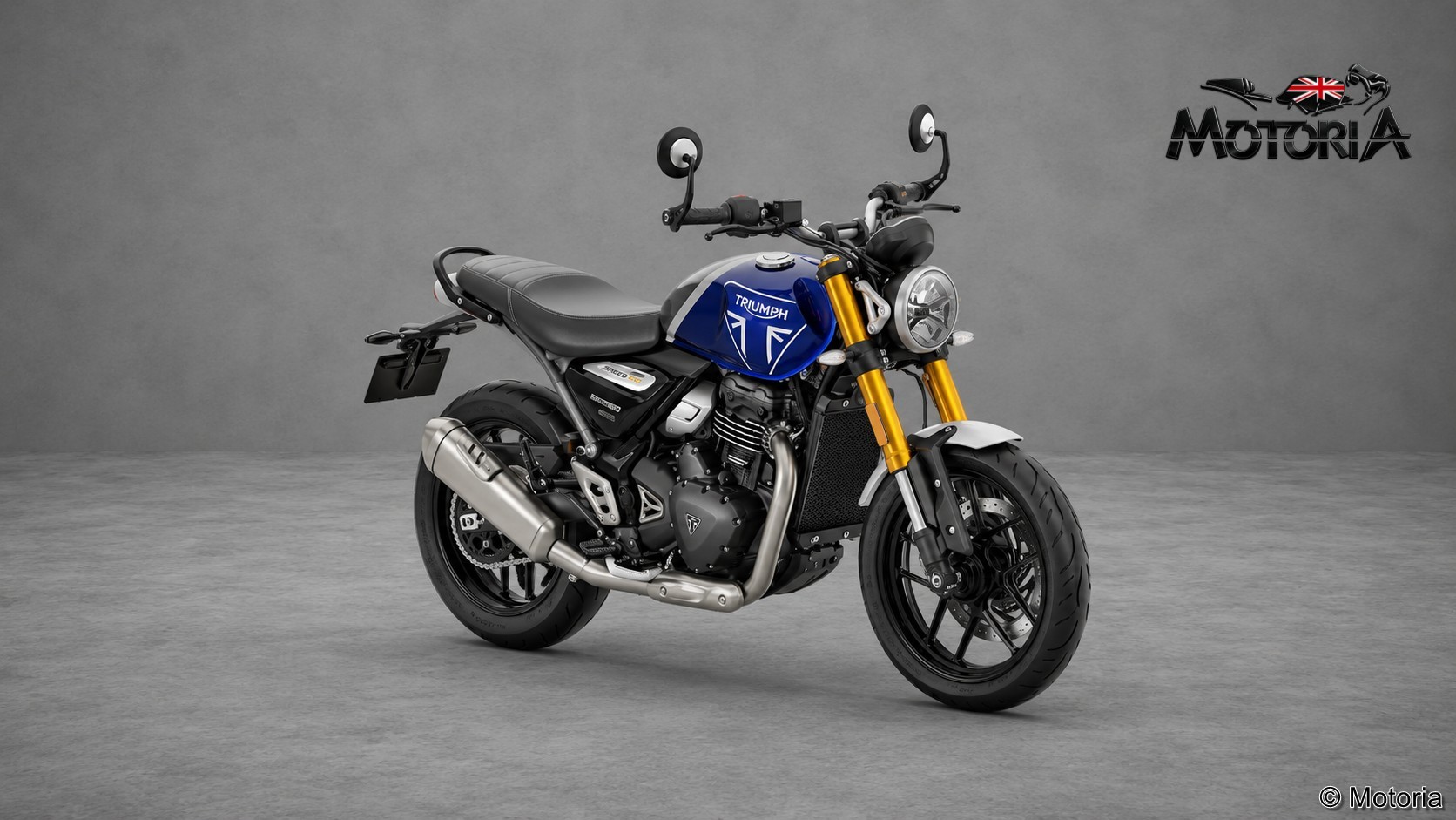 TRIUMPH Speed 400 XC