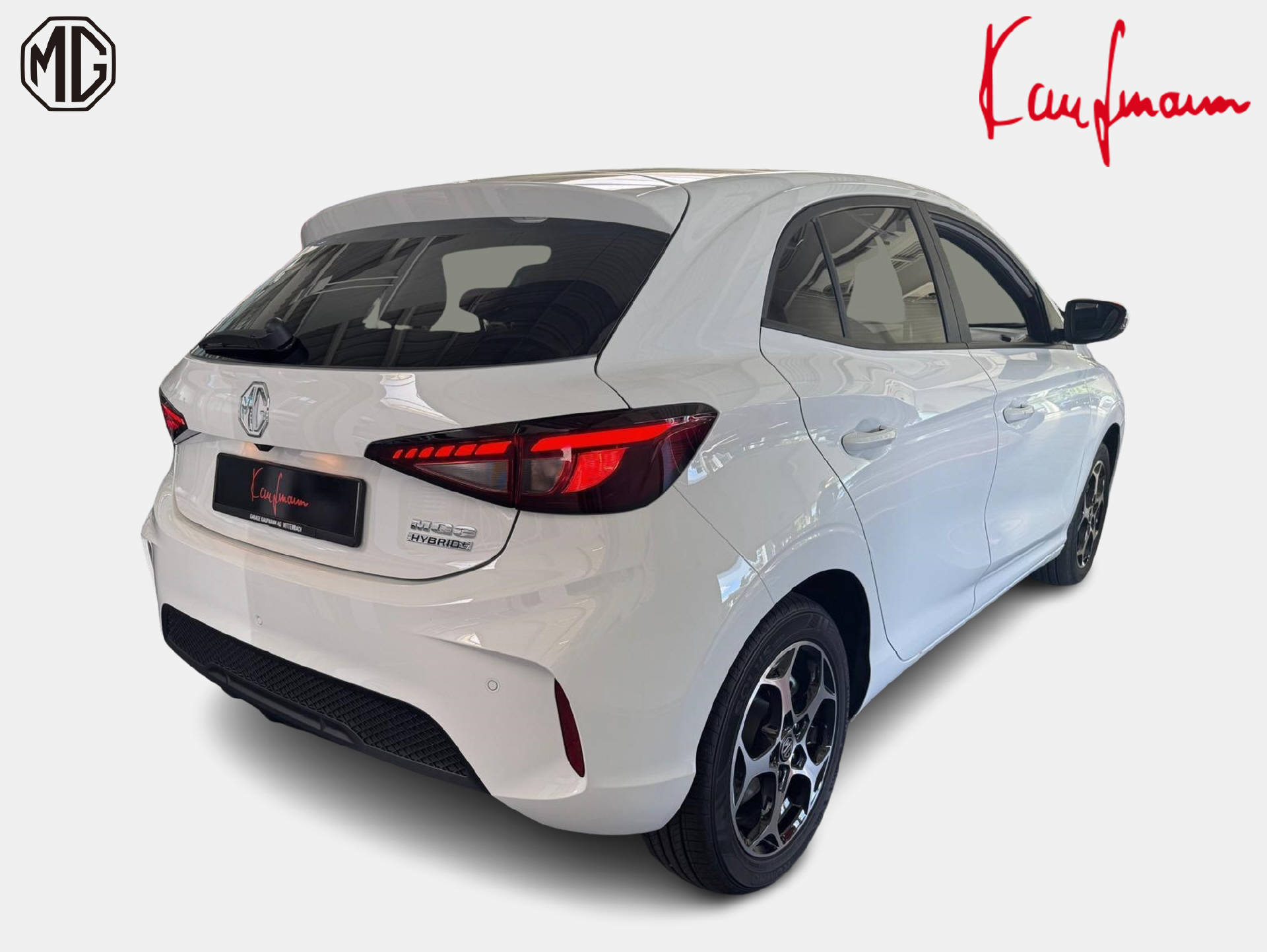 MG 3 1.5 Hybrid Luxury-image-3