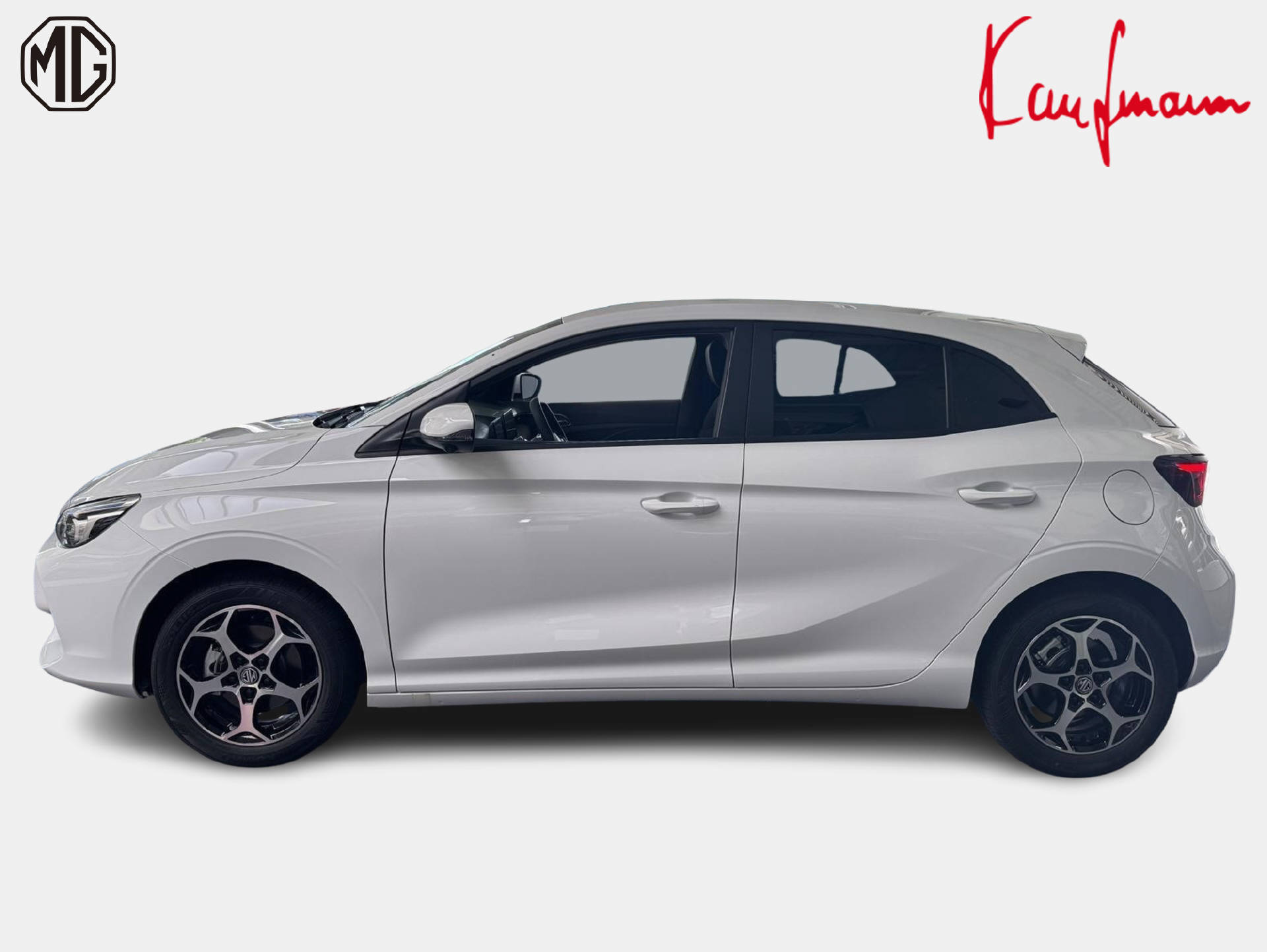 MG 3 1.5 Hybrid Luxury-image-2