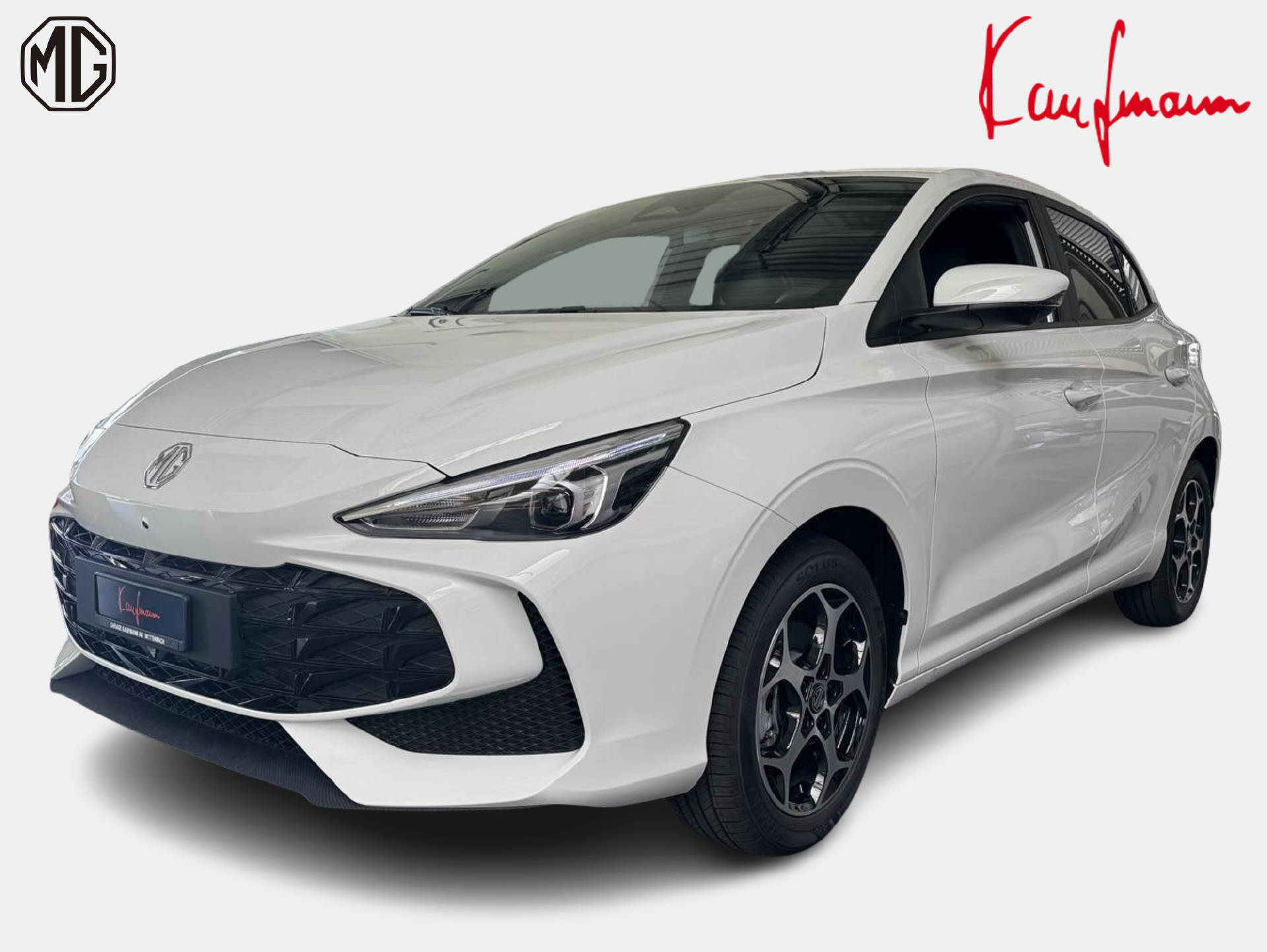 MG 3 1.5 Hybrid Luxury-image-1