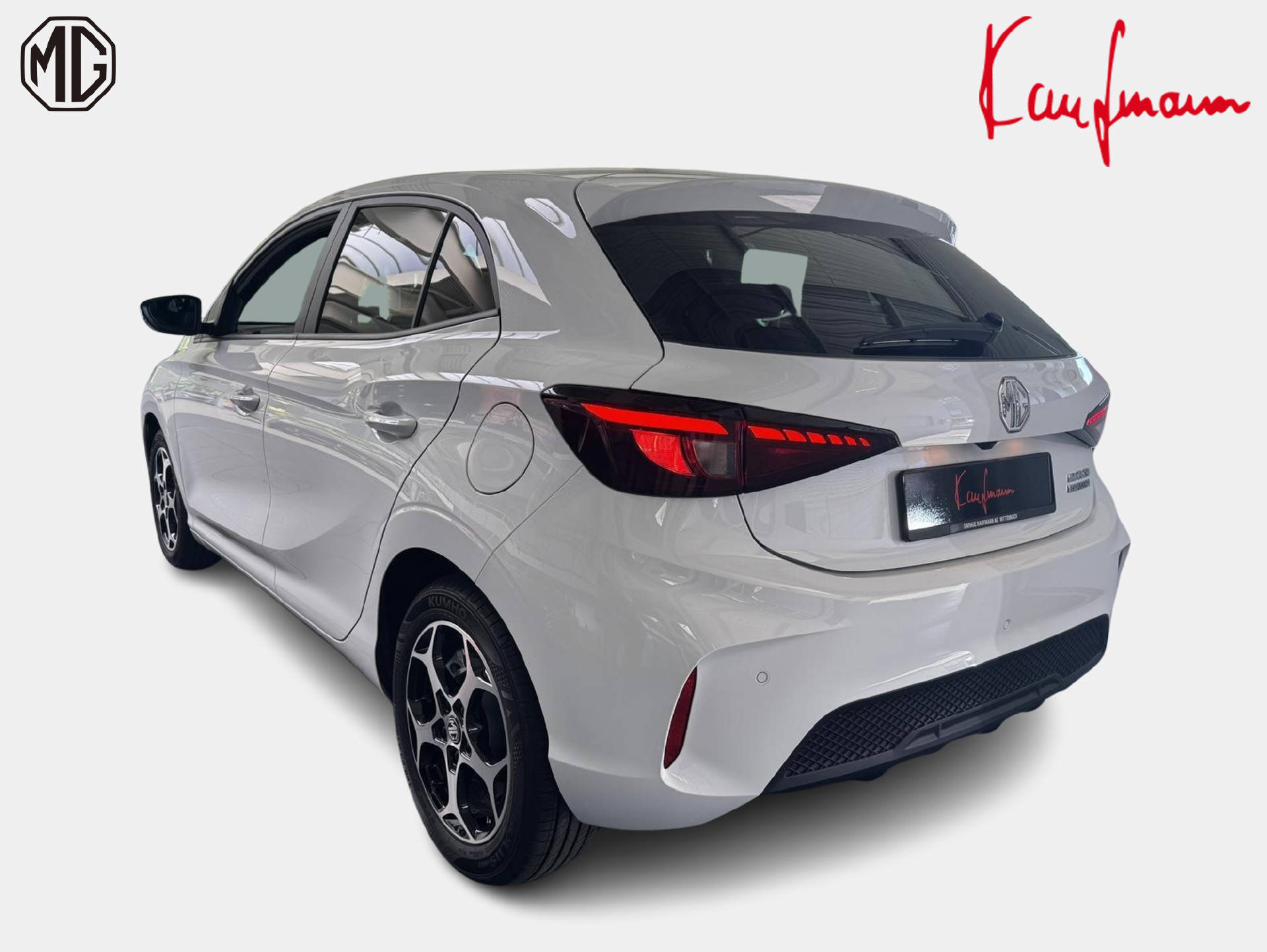 MG 3 1.5 Hybrid Luxury-image-4