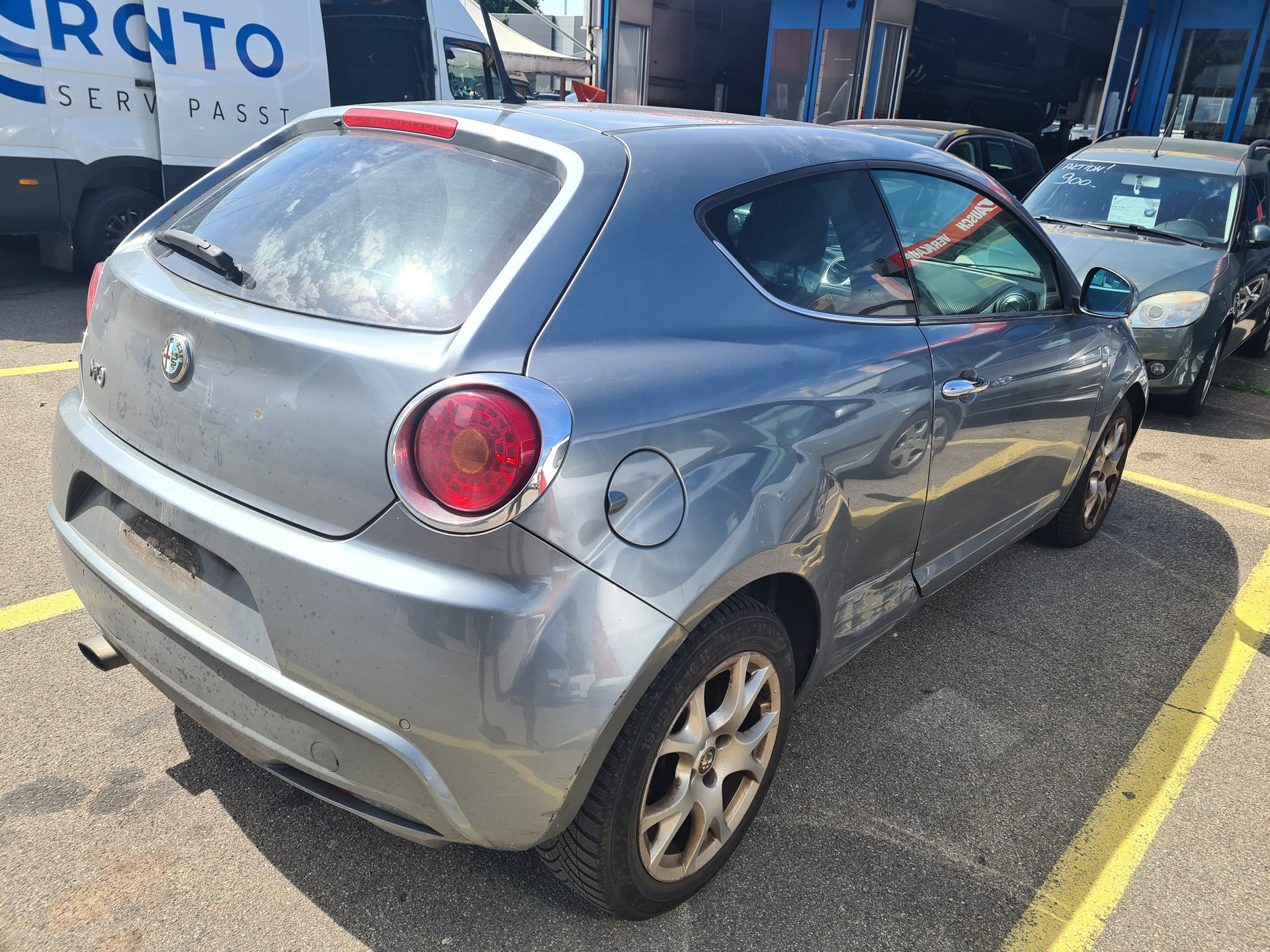 ALFA ROMEO MiTo 1.4 TB Progression-image-3