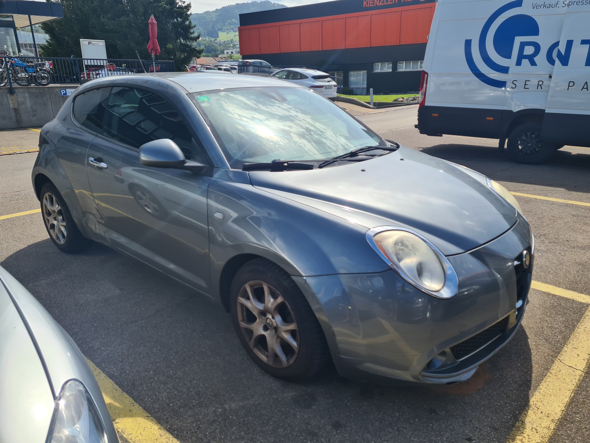 ALFA ROMEO MiTo 1.4 TB Progression-image-1