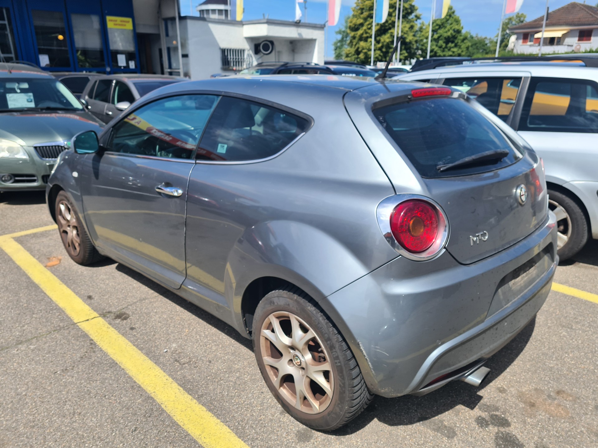 ALFA ROMEO MiTo 1.4 TB Progression-image-4
