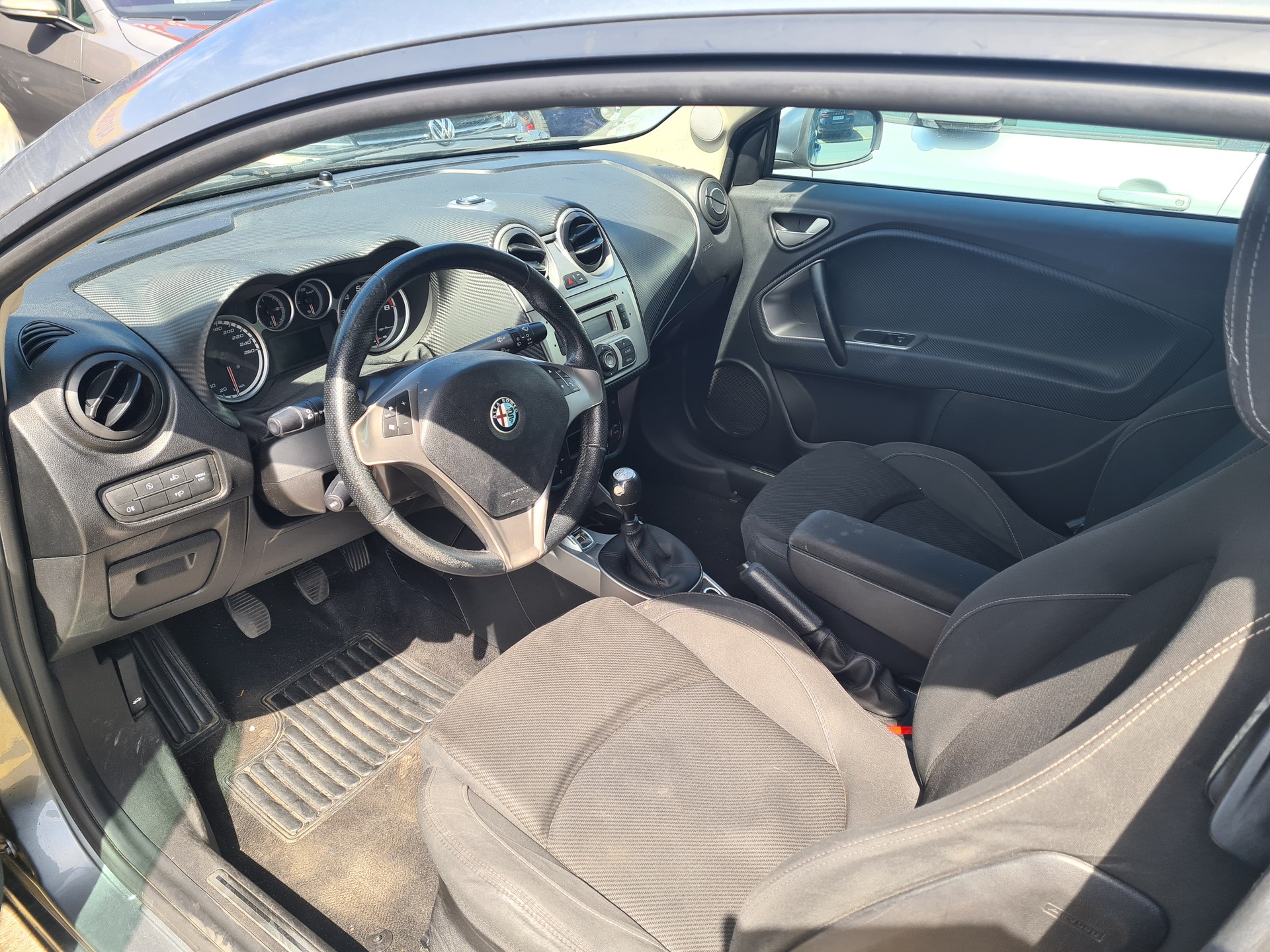 ALFA ROMEO MiTo 1.4 TB Progression-image-5