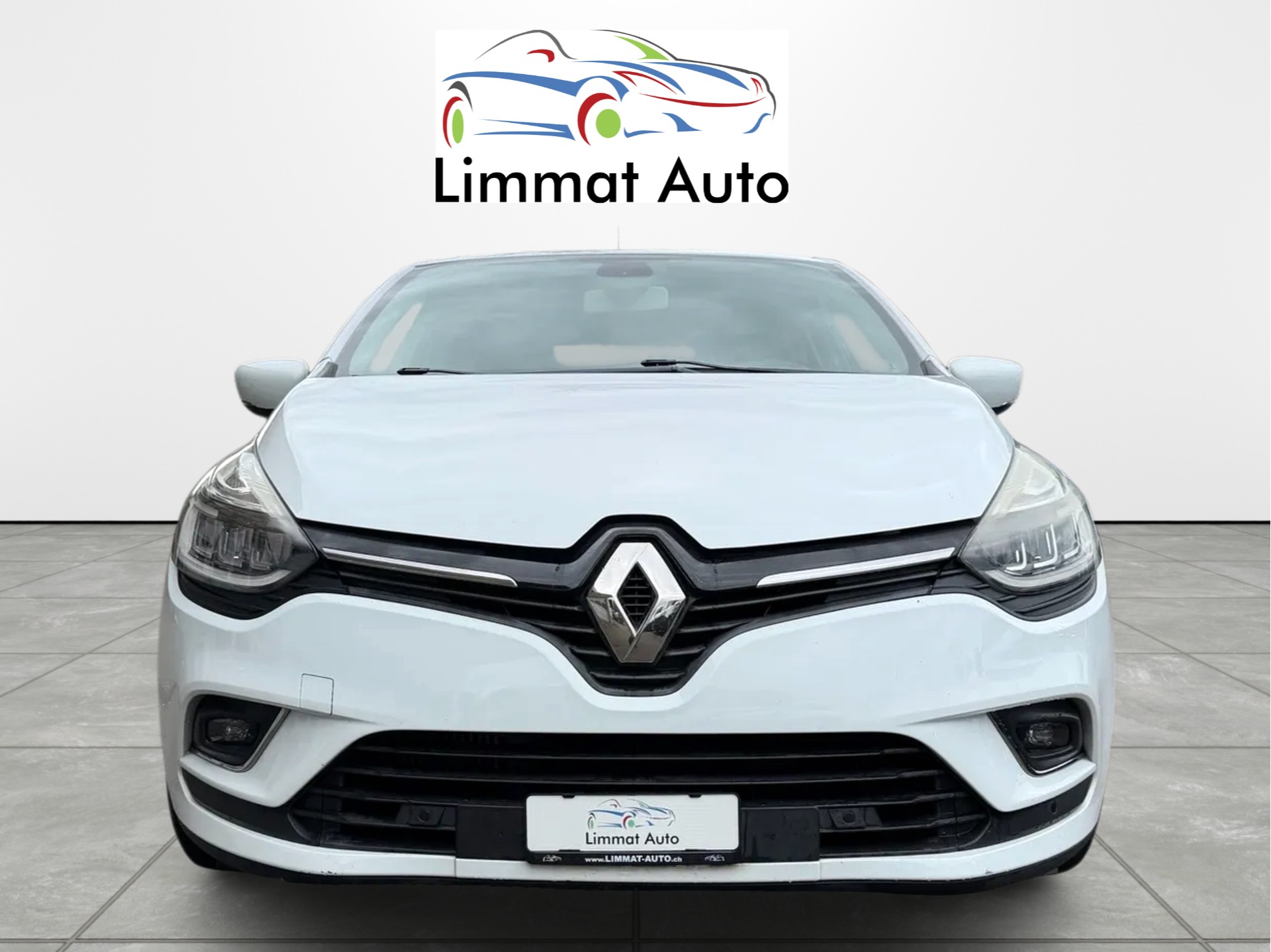 RENAULT Clio 1.2 16V T Swiss Edition EDC-image-1