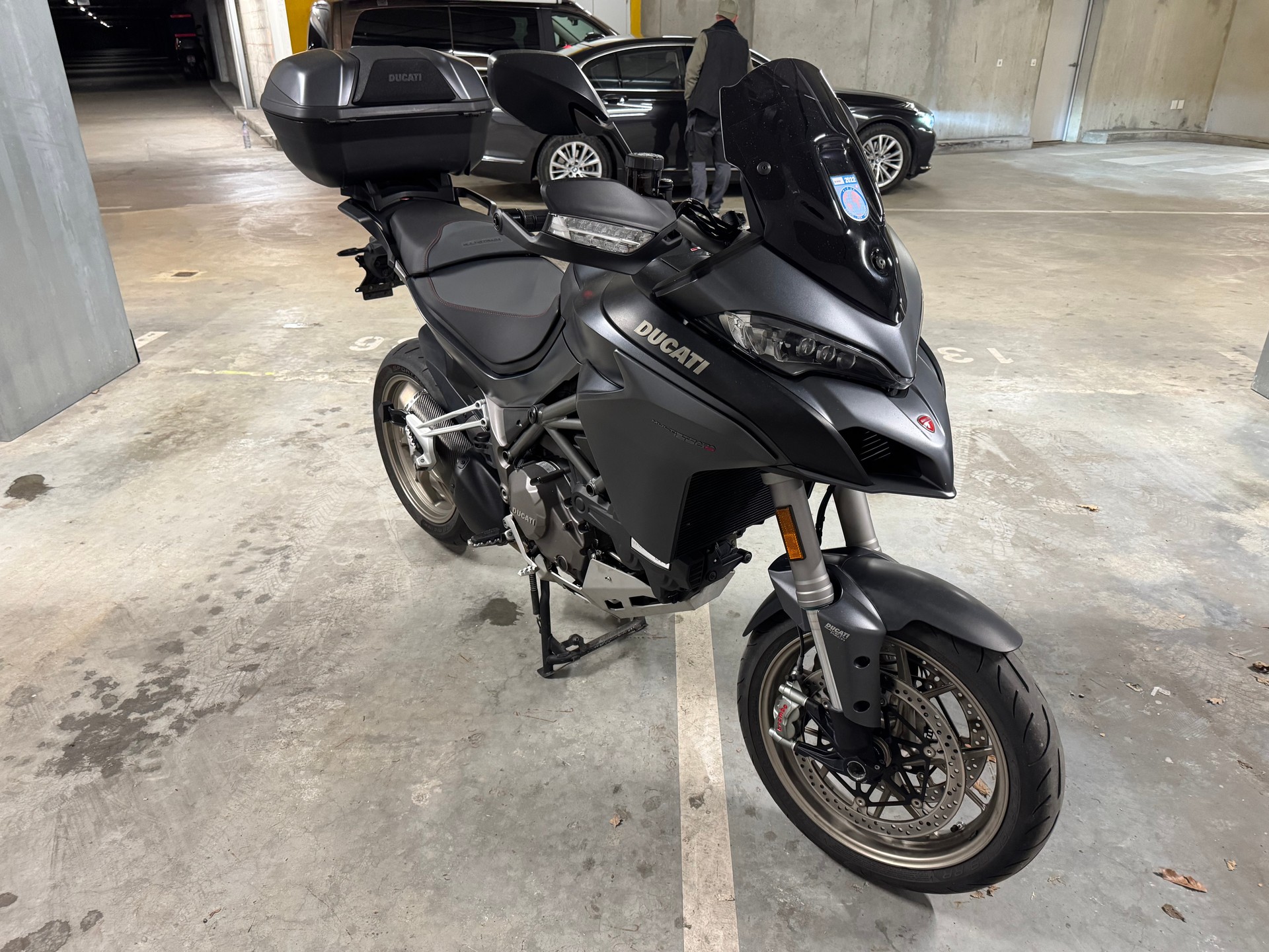 DUCATI S