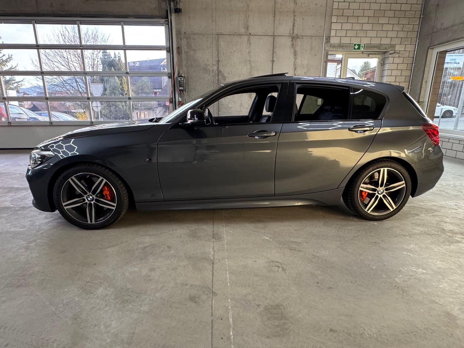 BMW M140i Steptronic-image-4