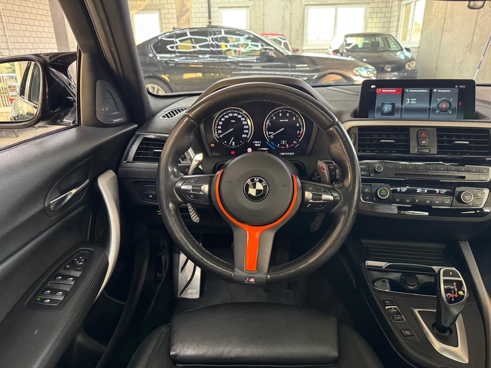 BMW M140i Steptronic-image-7