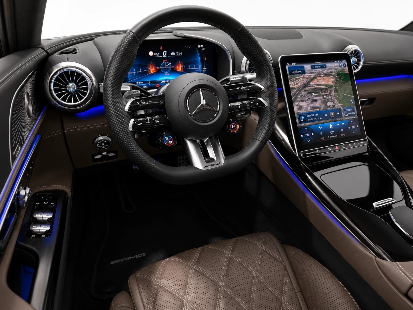 MERCEDES-BENZ AMG GT 63 Executive Edition 4matic+ CH FAHRZEUG-image-25