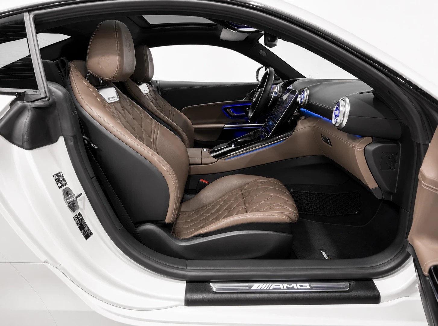 MERCEDES-BENZ AMG GT 63 Executive Edition 4matic+ CH FAHRZEUG-image-23