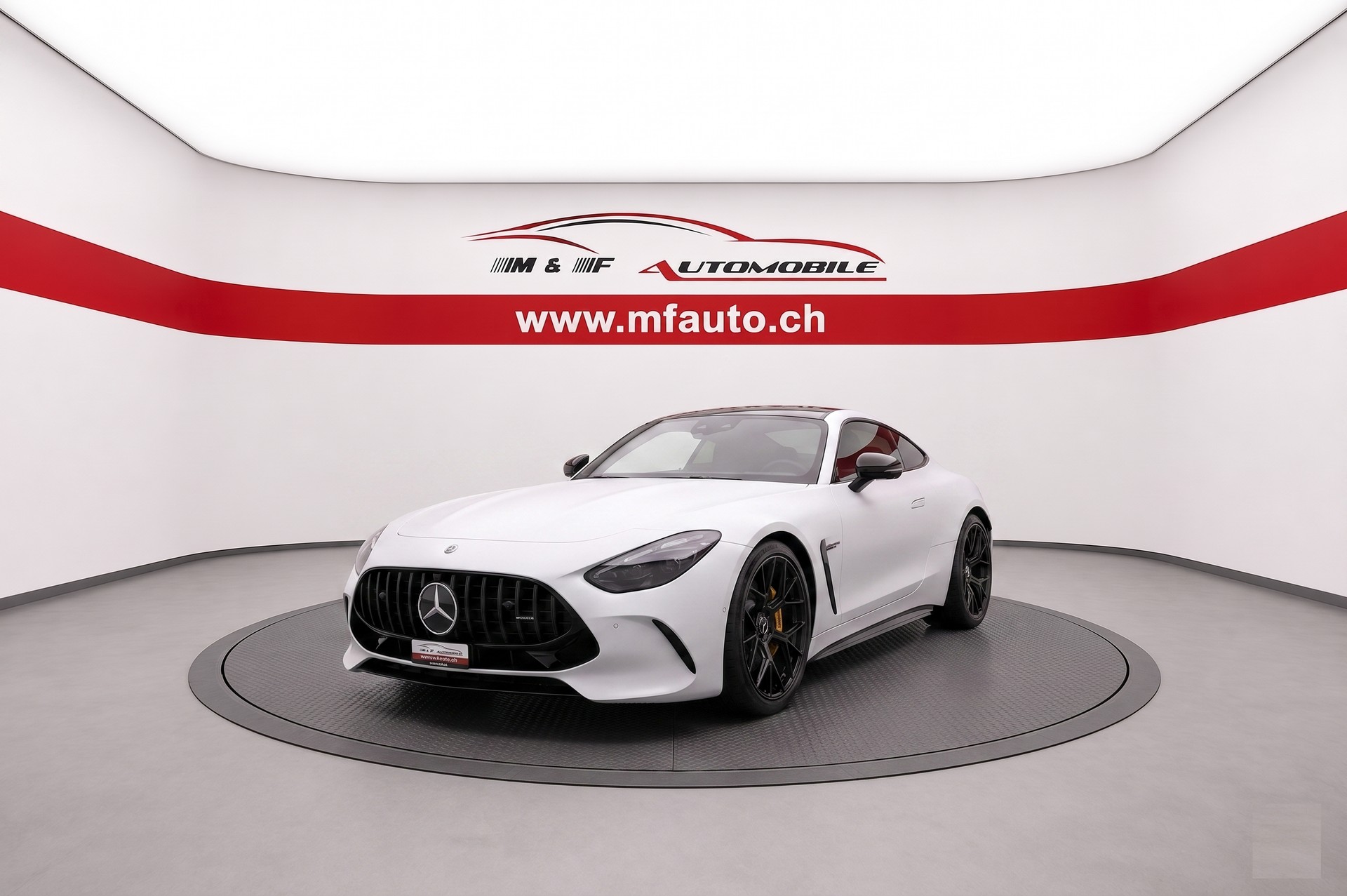 MERCEDES-BENZ AMG GT 63 Executive Edition 4matic+ CH FAHRZEUG-image-0
