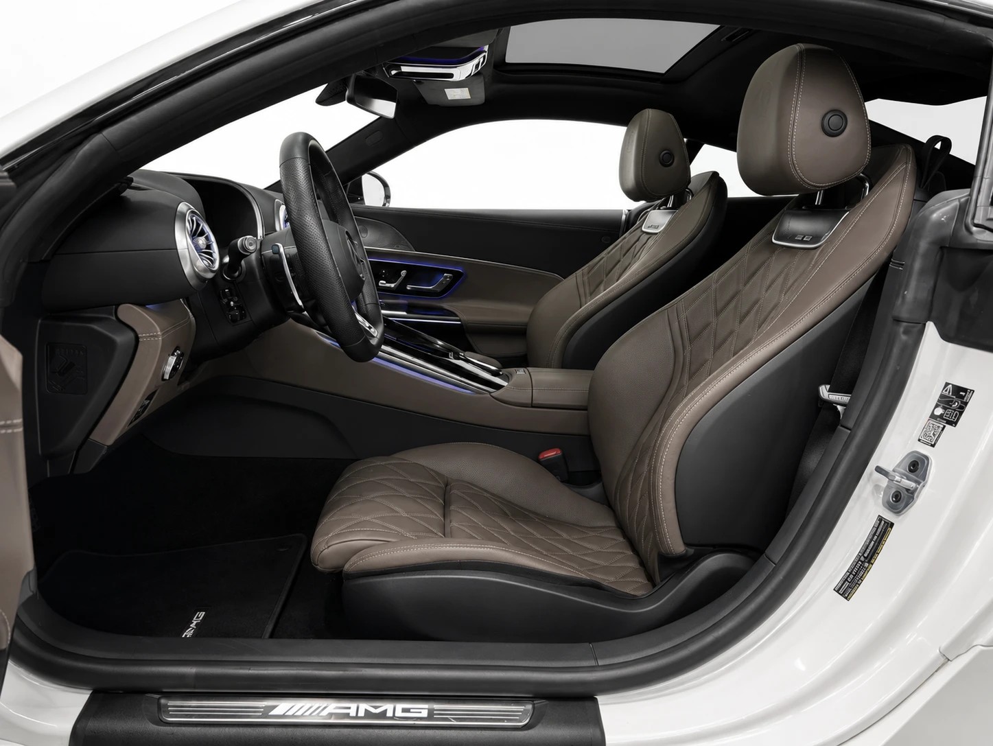 MERCEDES-BENZ AMG GT 63 Executive Edition 4matic+ CH FAHRZEUG-image-9
