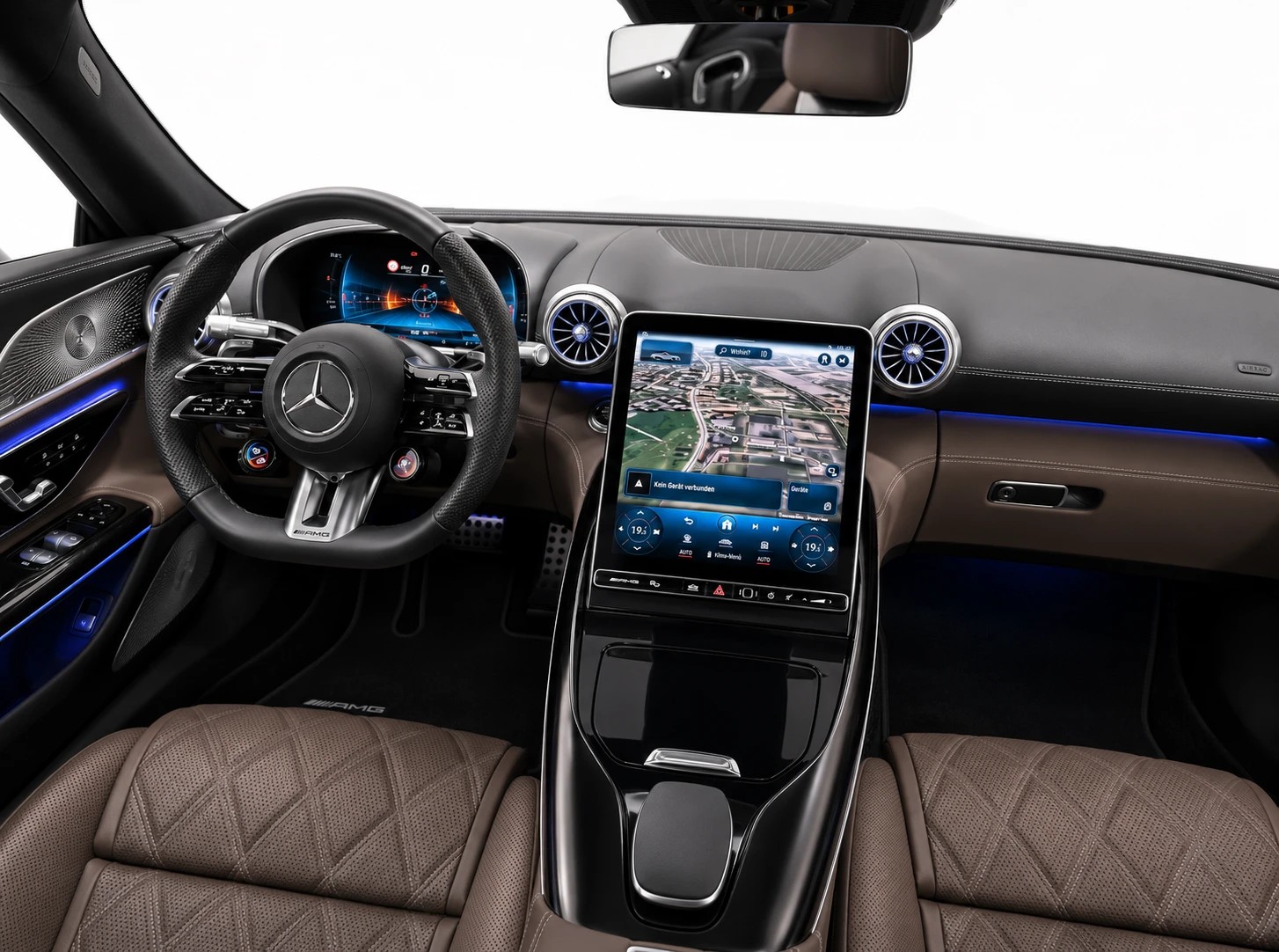 MERCEDES-BENZ AMG GT 63 Executive Edition 4matic+ CH FAHRZEUG-image-11