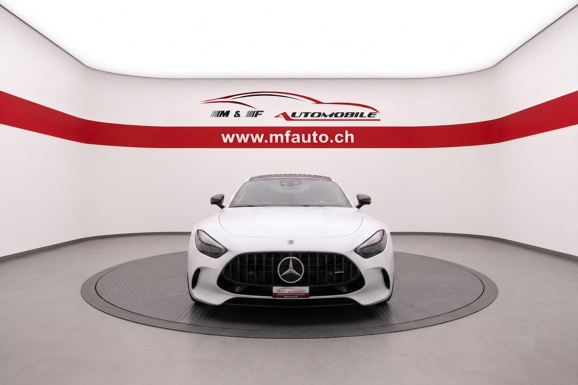 MERCEDES-BENZ AMG GT 63 Executive Edition 4matic+ CH FAHRZEUG-image-3