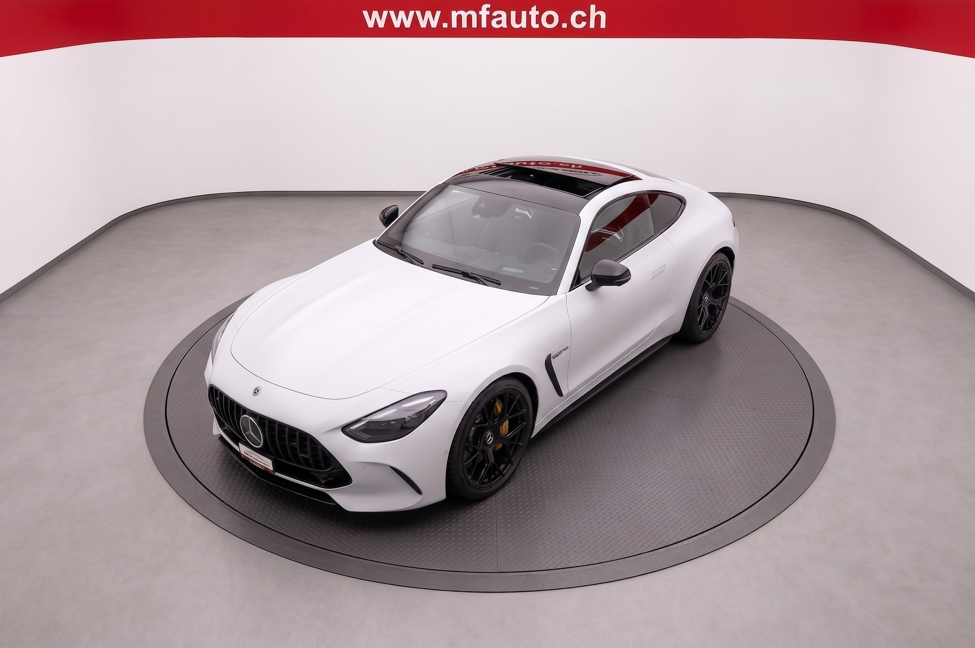 MERCEDES-BENZ AMG GT 63 Executive Edition 4matic+ CH FAHRZEUG-image-1