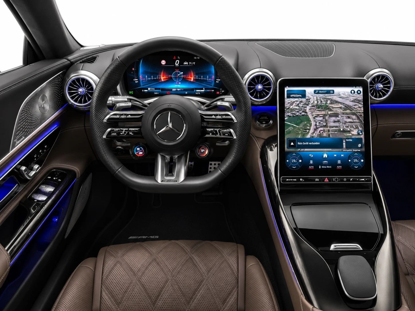 MERCEDES-BENZ AMG GT 63 Executive Edition 4matic+ CH FAHRZEUG-image-17